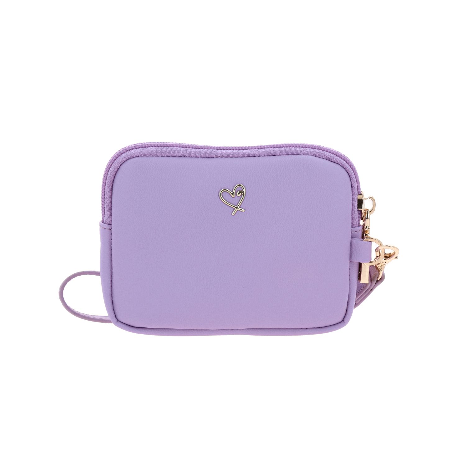 Bolsa de Mano para Dama Gorétt Violeta – Estilo Casual y Elegante 4