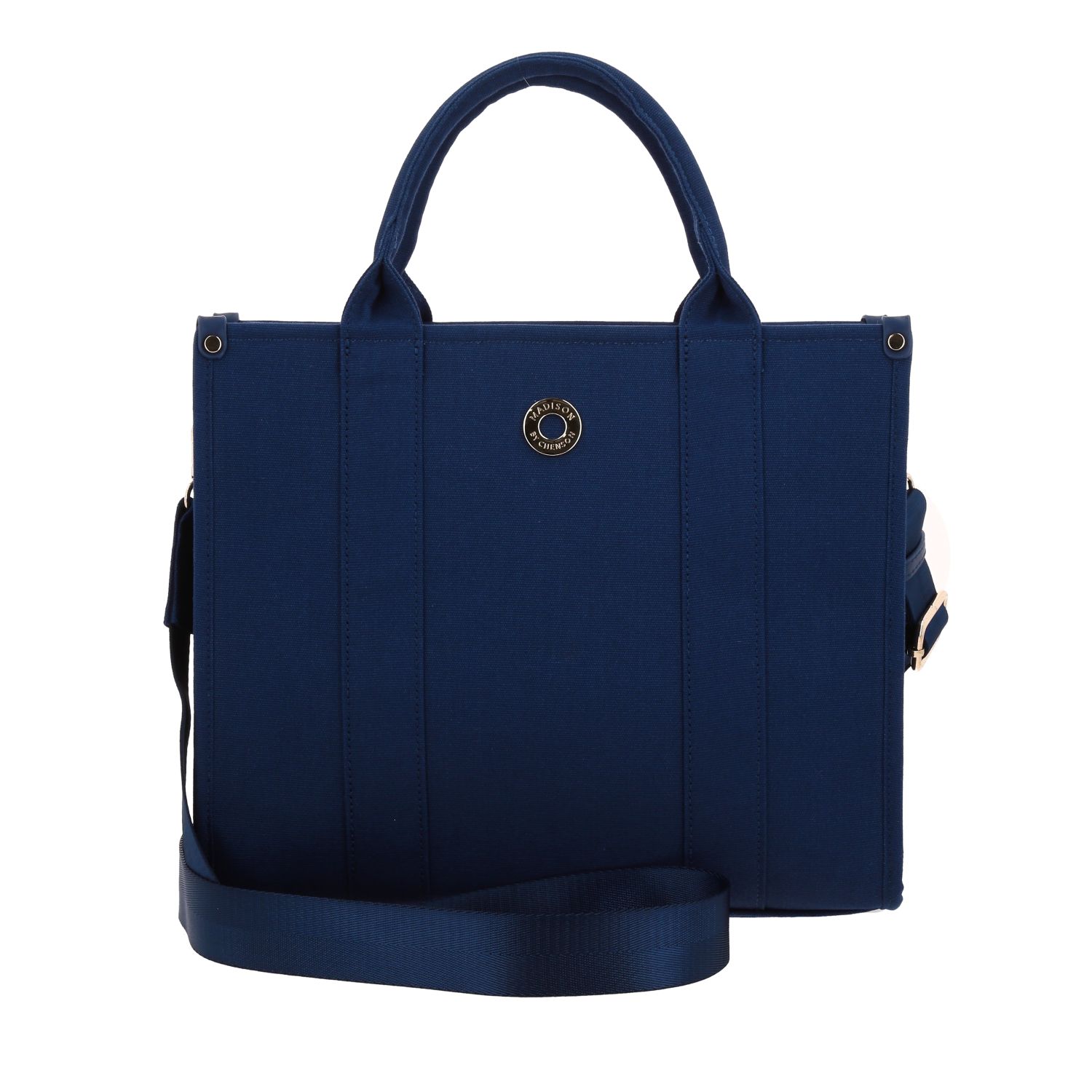 Bolsa de Mano para Dama Madison by Chenson Azul – Estilo y Versatilidad