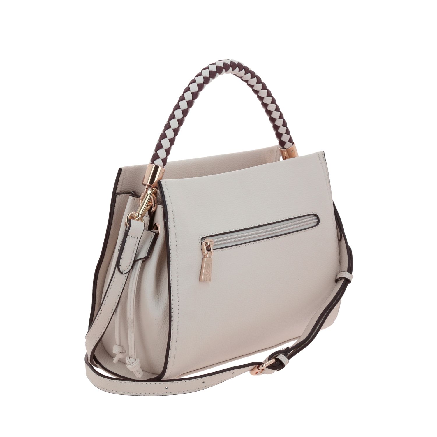 Bolsa de Mano para Dama Madison by Chenson Beige – Elegancia y funcionalidad 3