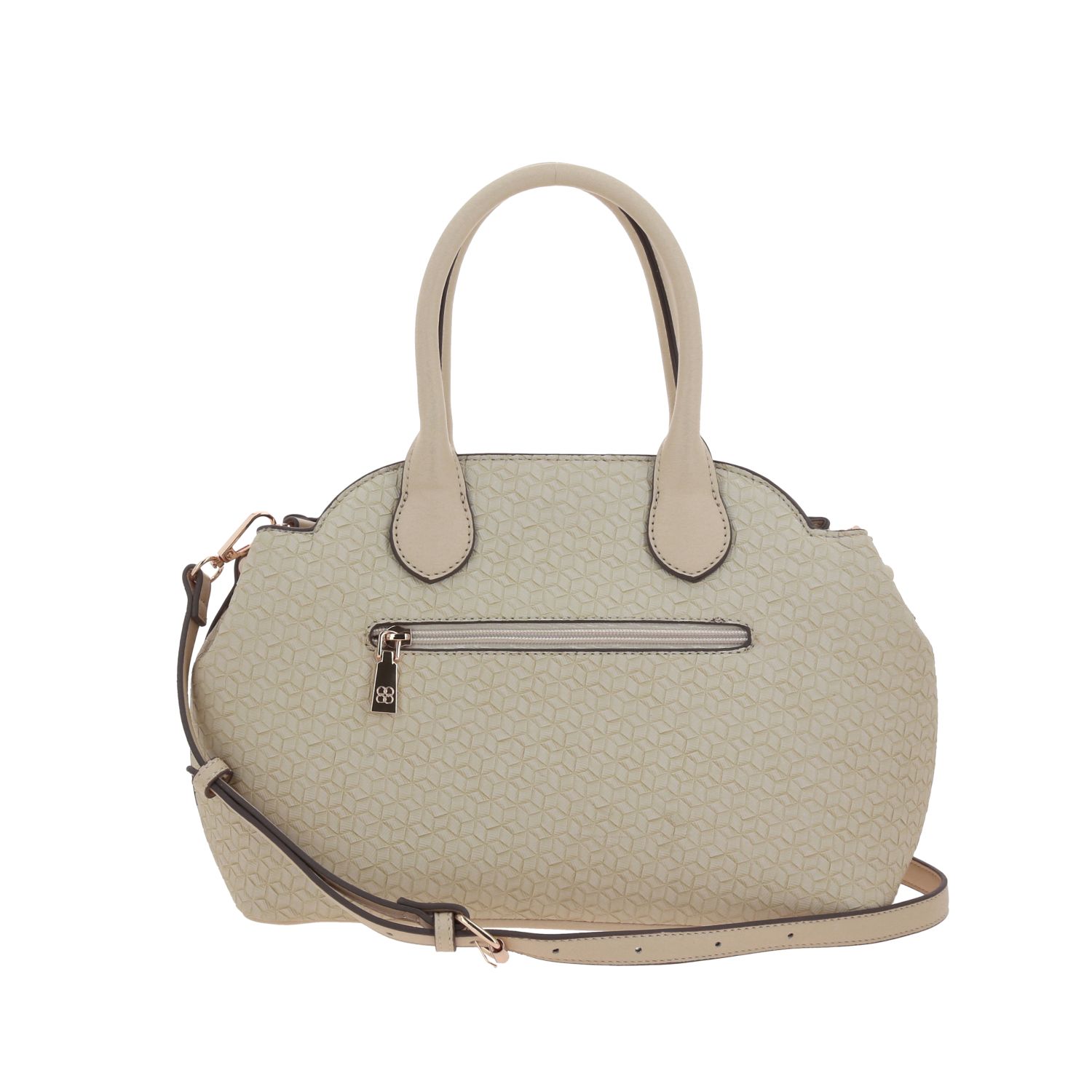 Bolsa de Mano para Dama Madison by Chenson Beige – Elegancia y Versatilidad 4