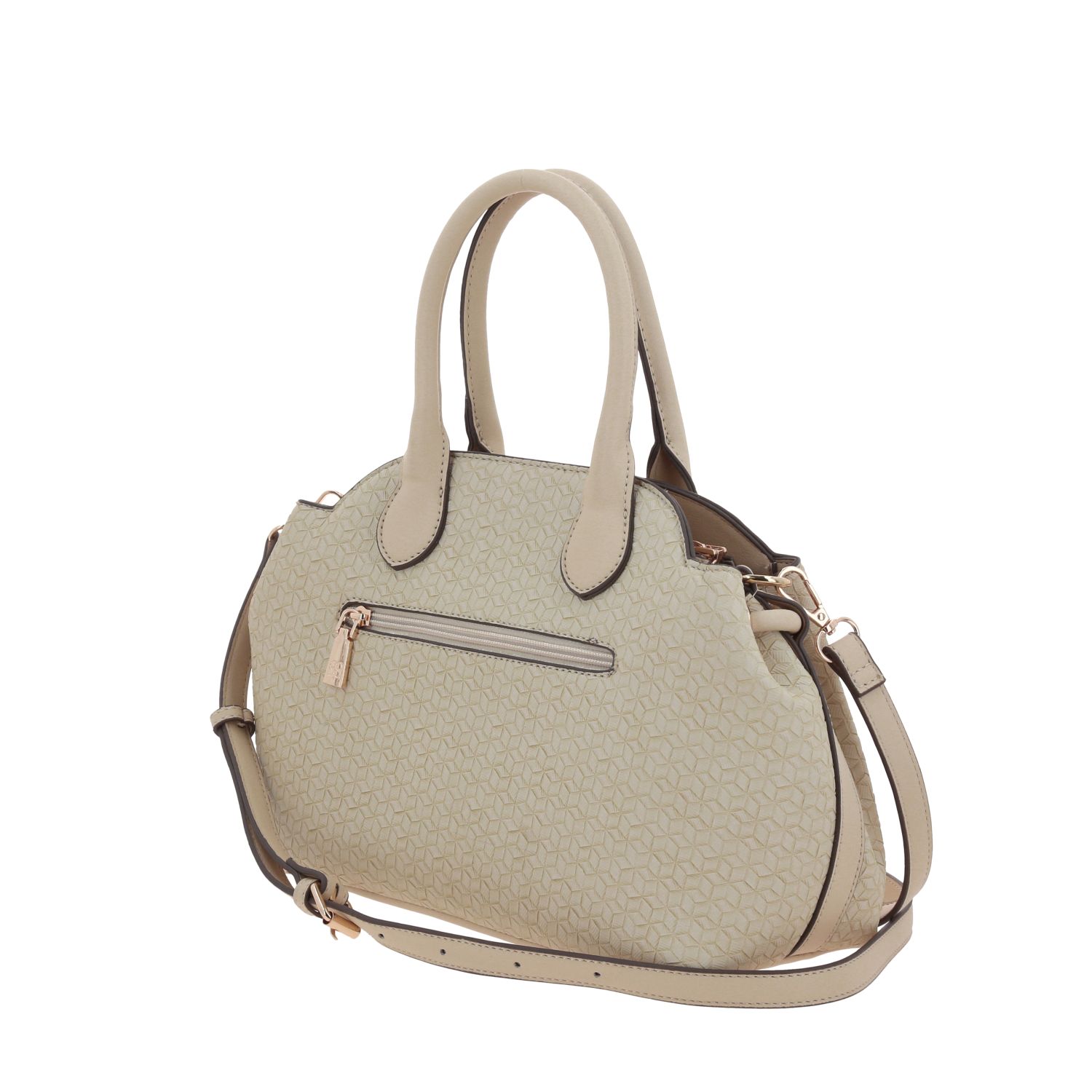 Bolsa de Mano para Dama Madison by Chenson Beige – Elegancia y Versatilidad 5
