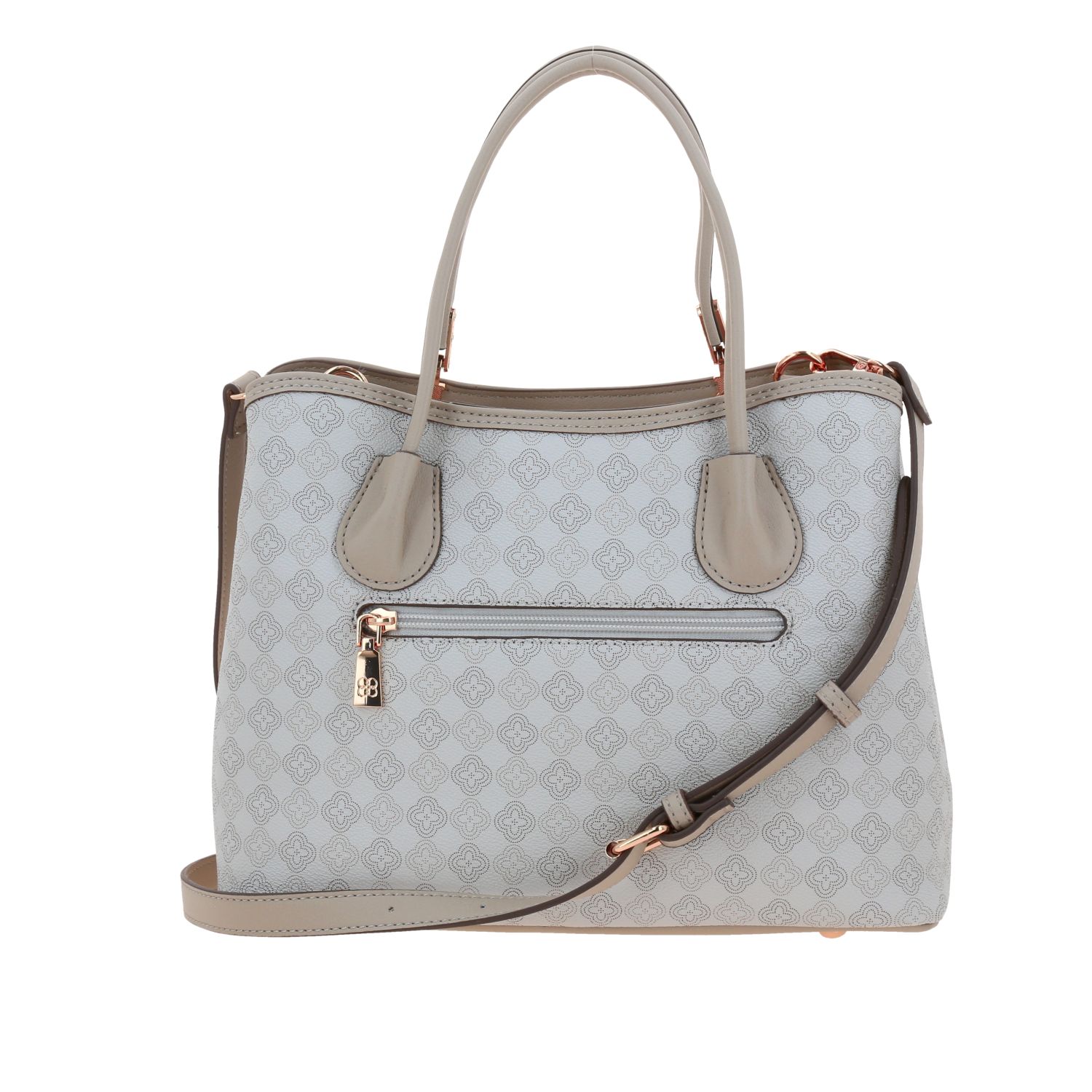 Bolsa de Mano para Dama Madison by Chenson Beige – Estilo Casual y Funcional 4