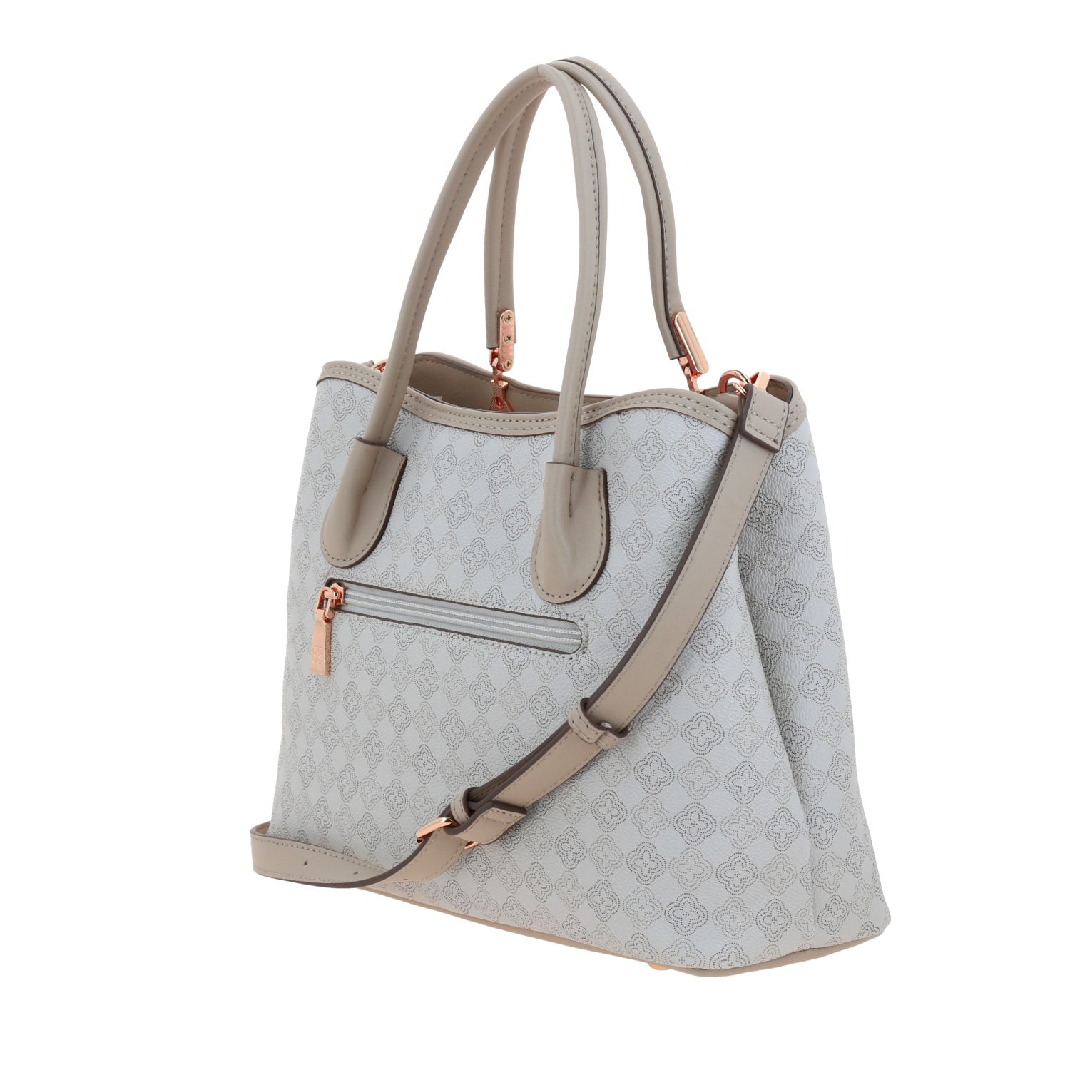Bolsa de Mano para Dama Madison by Chenson Beige – Estilo Casual y Funcional 5