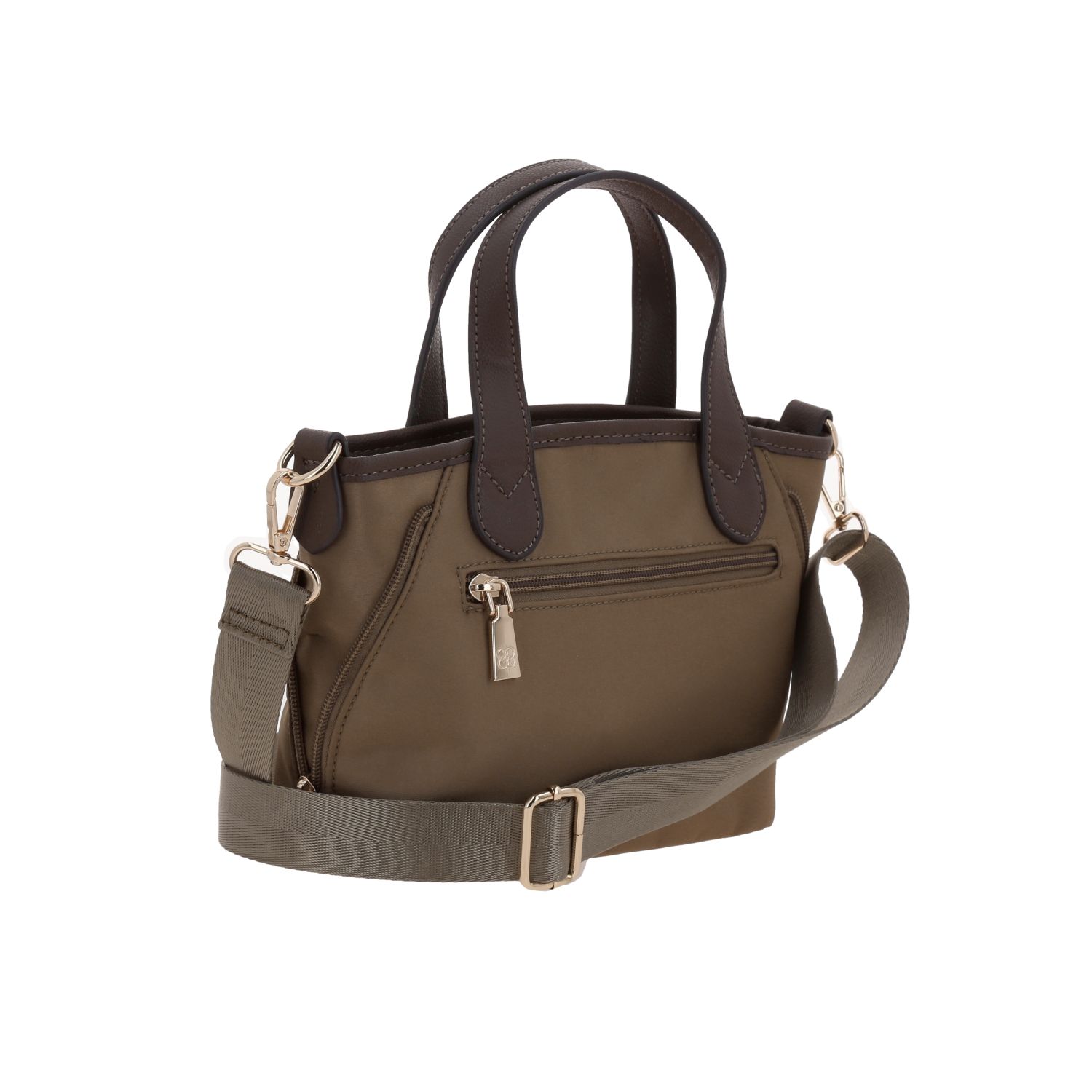 Bolsa de Mano para Dama Madison by Chenson Café – Estilo y Versatilidad 3