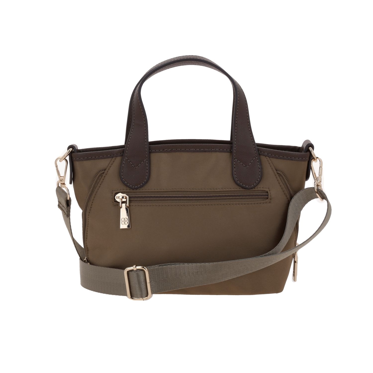 Bolsa de Mano para Dama Madison by Chenson Café – Estilo y Versatilidad 4