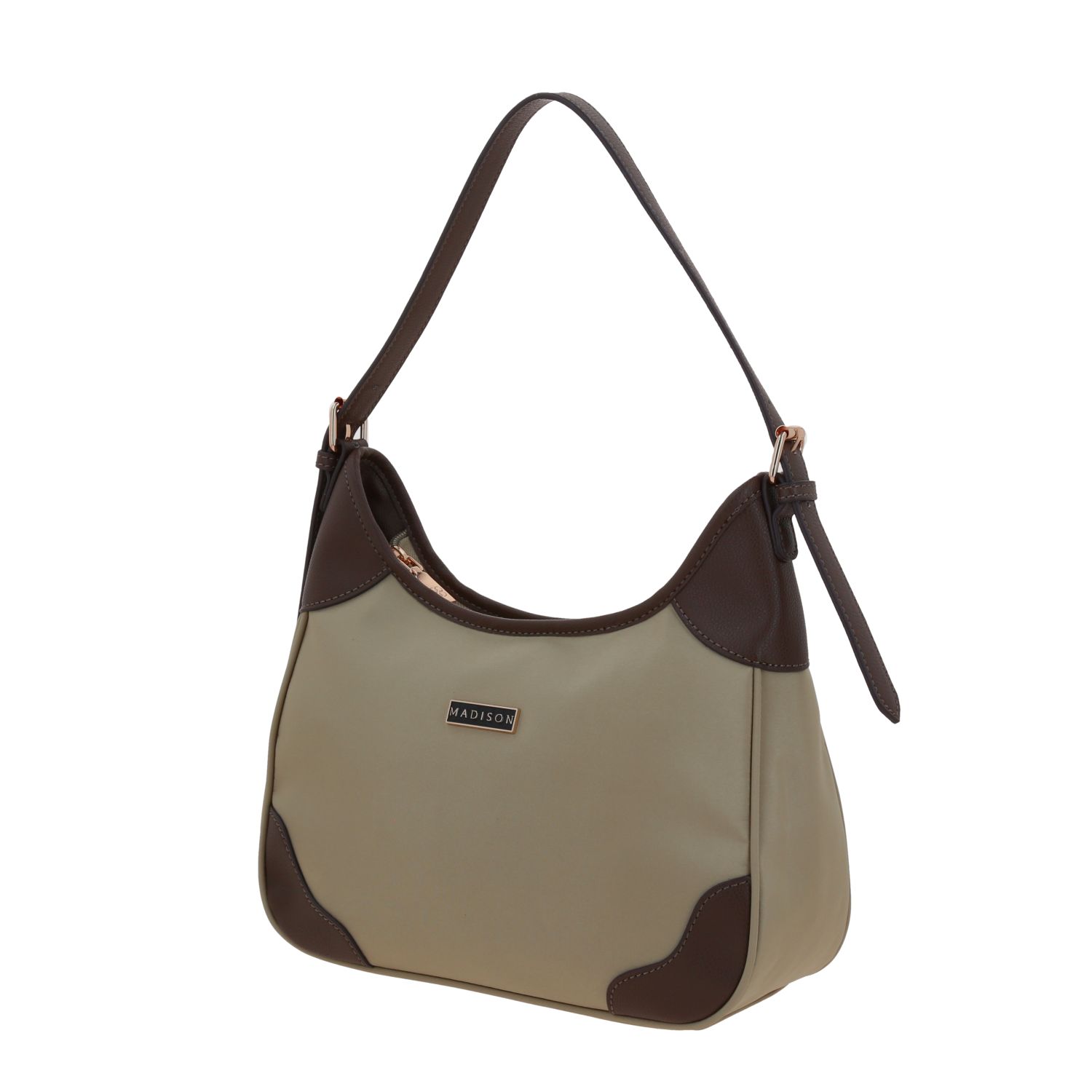 Bolsa de Mano para Dama Madison by Chenson Camel – Estilo y Funcionalidad 2