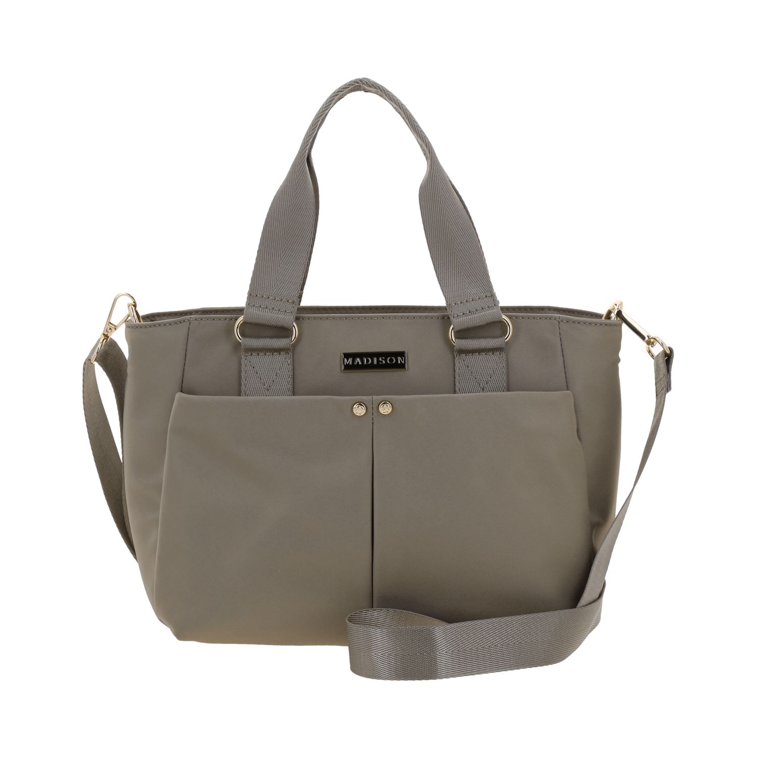 Bolsa de Mano para Dama Madison by Chenson Camel – Estilo y Versatilidad