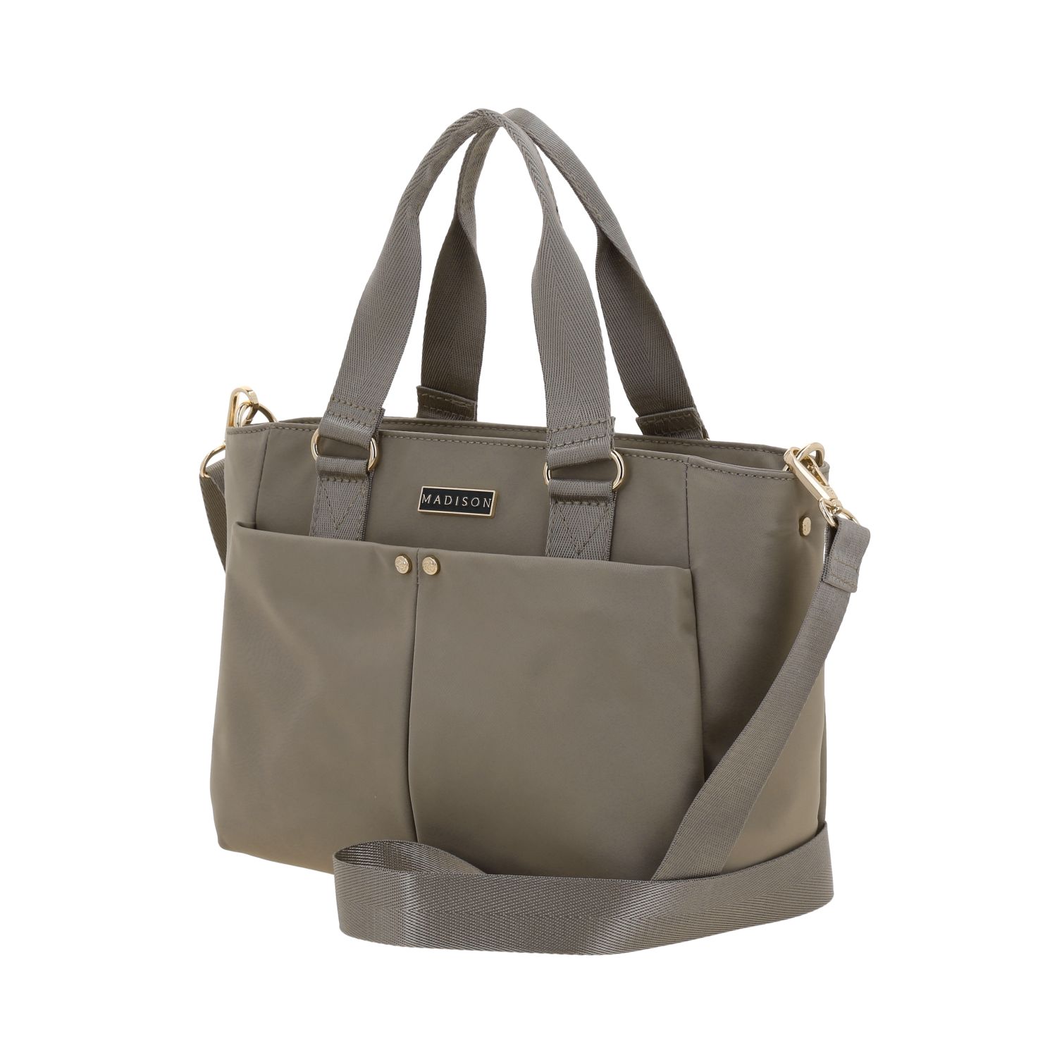 Bolsa de Mano para Dama Madison by Chenson Camel – Estilo y Versatilidad 2