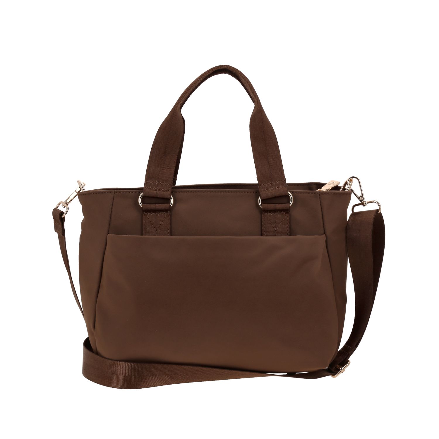 Bolsa de Mano para Dama Madison by Chenson Color Café – Estilo Casual y Funcional 4