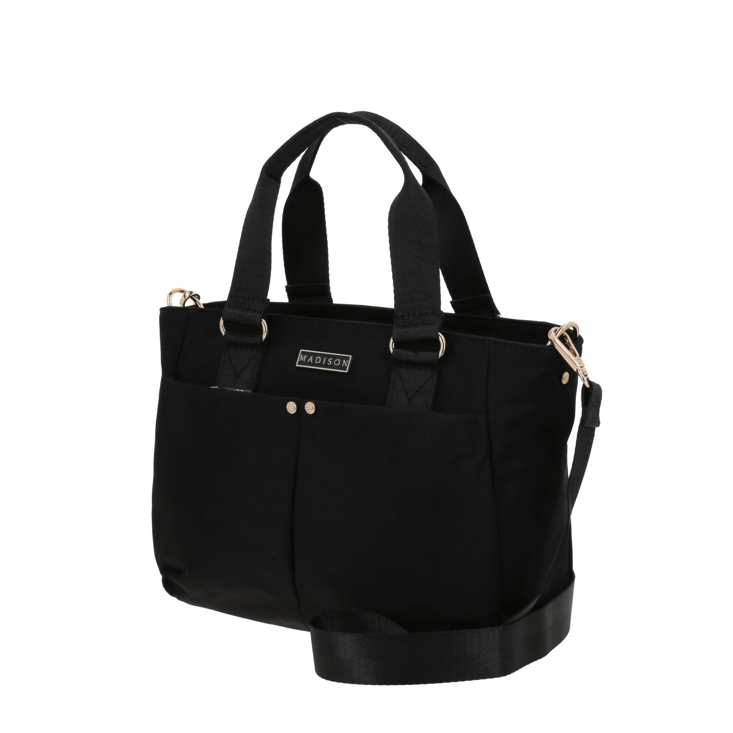 Bolsa de Mano para Dama Madison by Chenson en Negro – Estilo y Funcionalidad 2