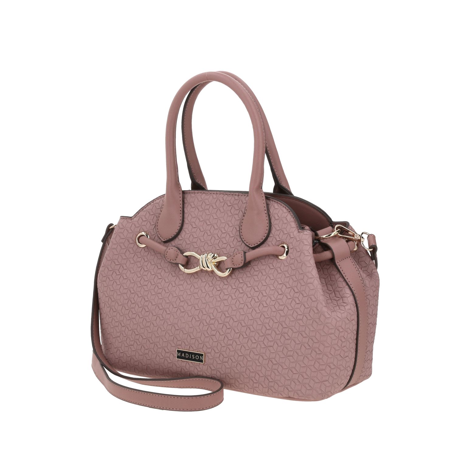 Bolsa de Mano para Dama Madison by Chenson en Rosa – Estilo y Comodidad 2
