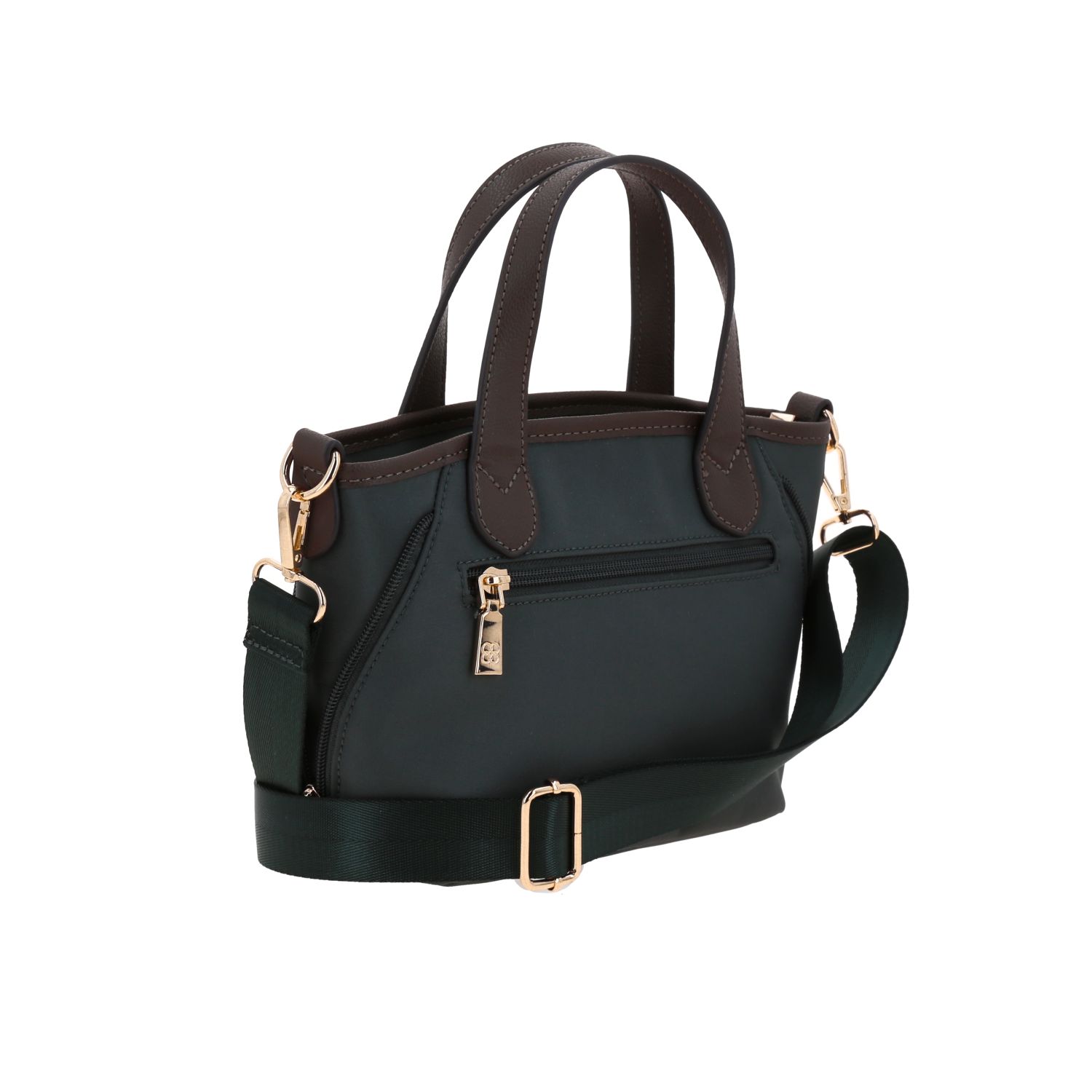 Bolsa de Mano para Dama Madison by Chenson Gris – Elegancia y Comodidad 3