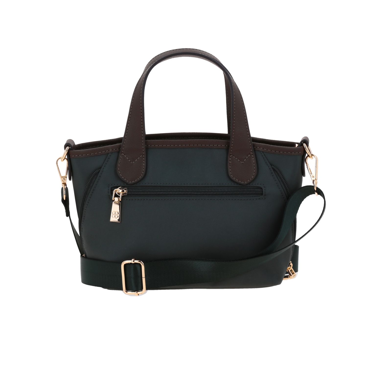 Bolsa de Mano para Dama Madison by Chenson Gris – Elegancia y Comodidad 4