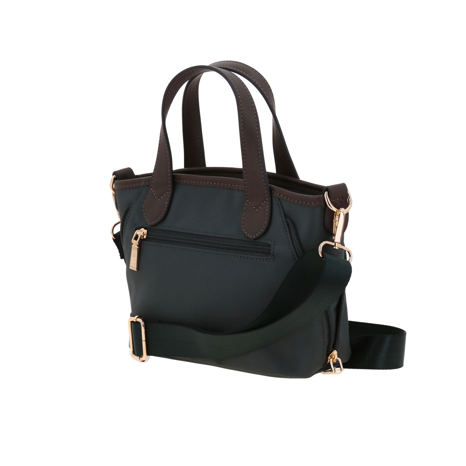 Bolsa de Mano para Dama Madison by Chenson Gris – Elegancia y Comodidad 5