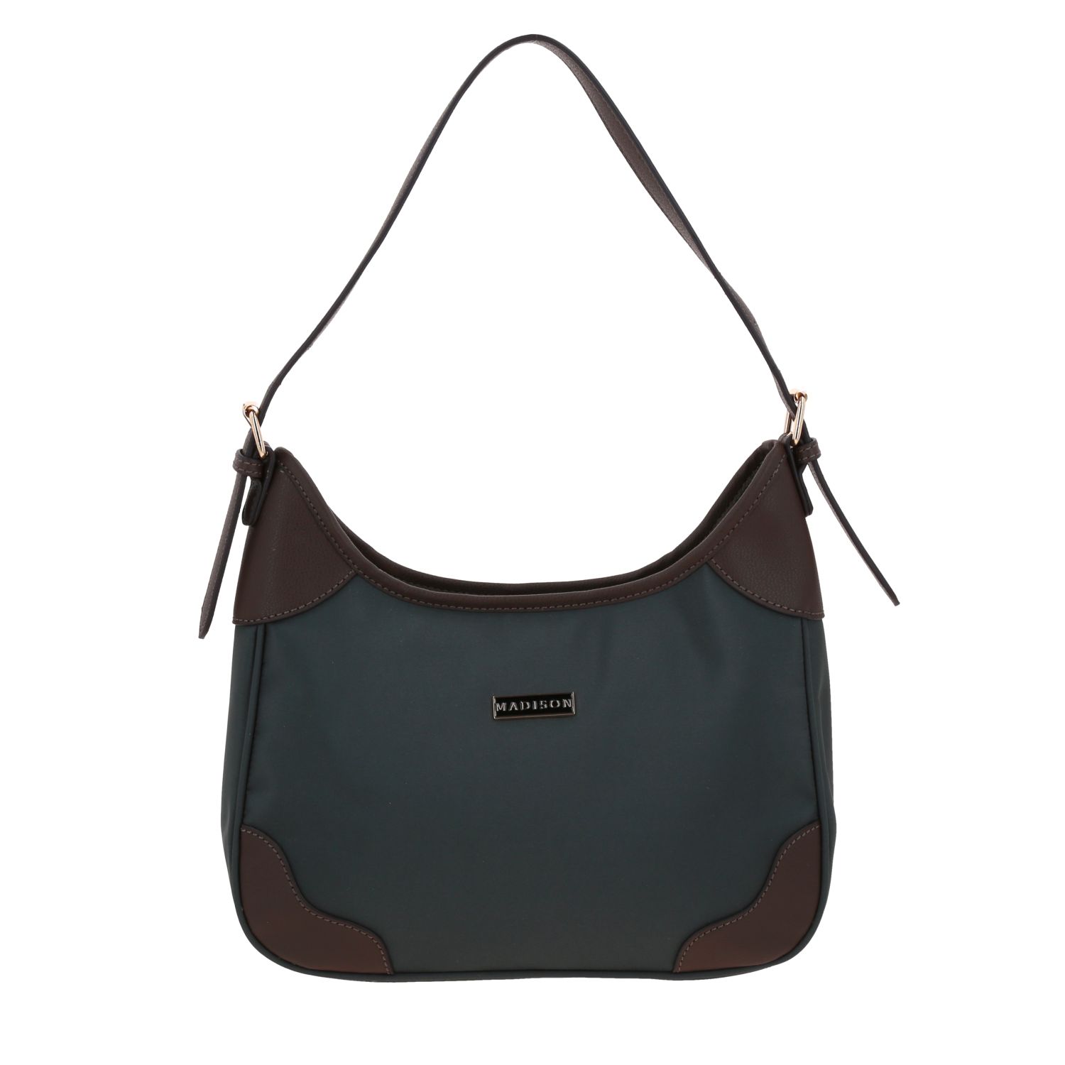 Bolsa de Mano para Dama Madison by Chenson Gris – Estilo y Funcionalidad