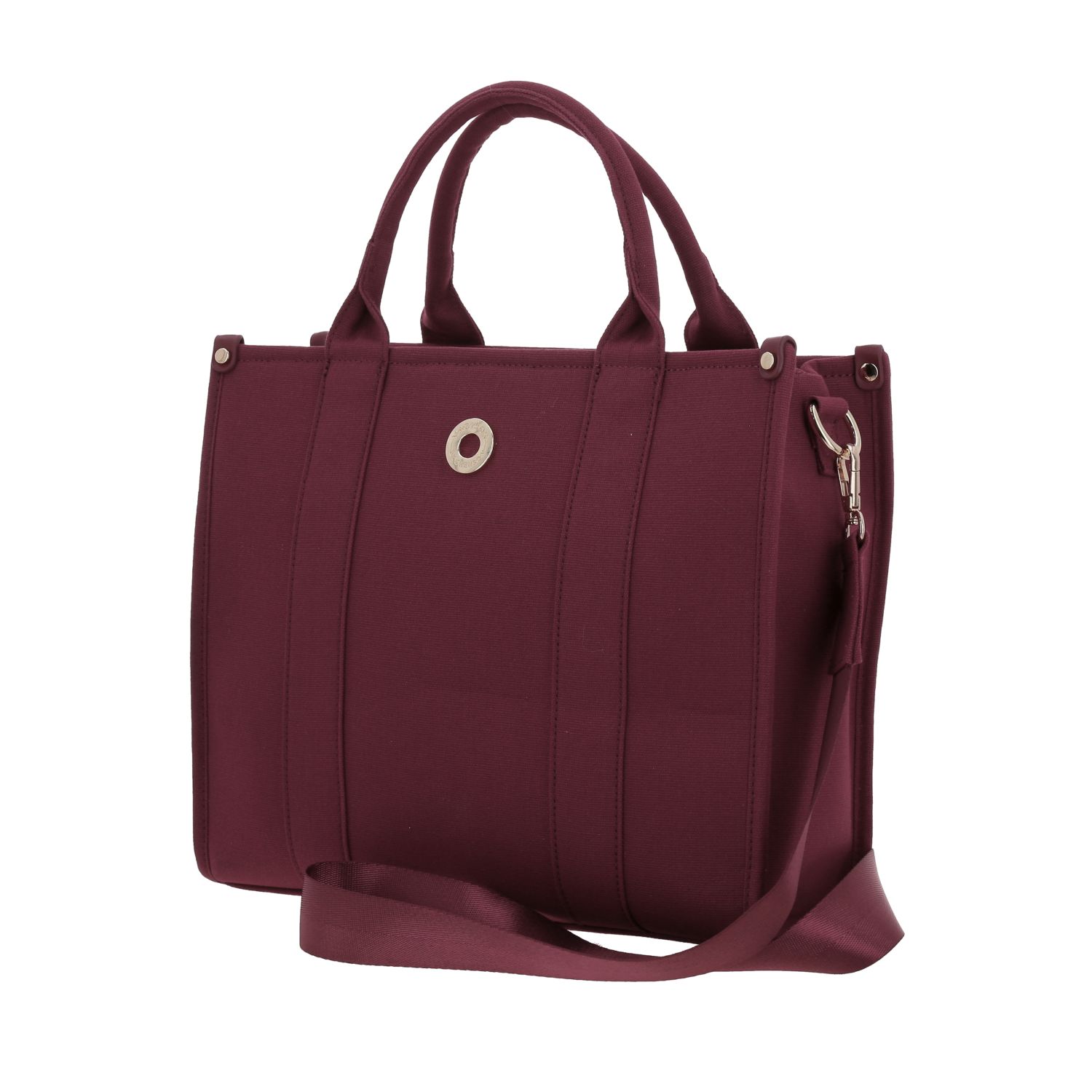 Bolsa de Mano para Dama Madison by Chenson Magenta – Estilo y Funcionalidad 2