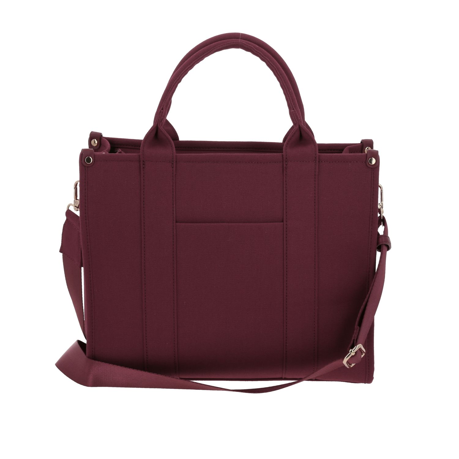 Bolsa de Mano para Dama Madison by Chenson Magenta – Estilo y Funcionalidad 4