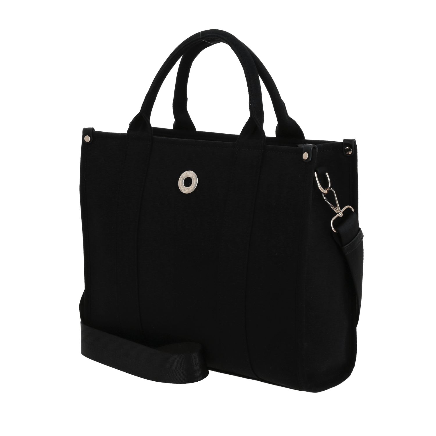 Bolsa de Mano para Dama Madison by Chenson Negra con Diseño Elegante y Funcional 2