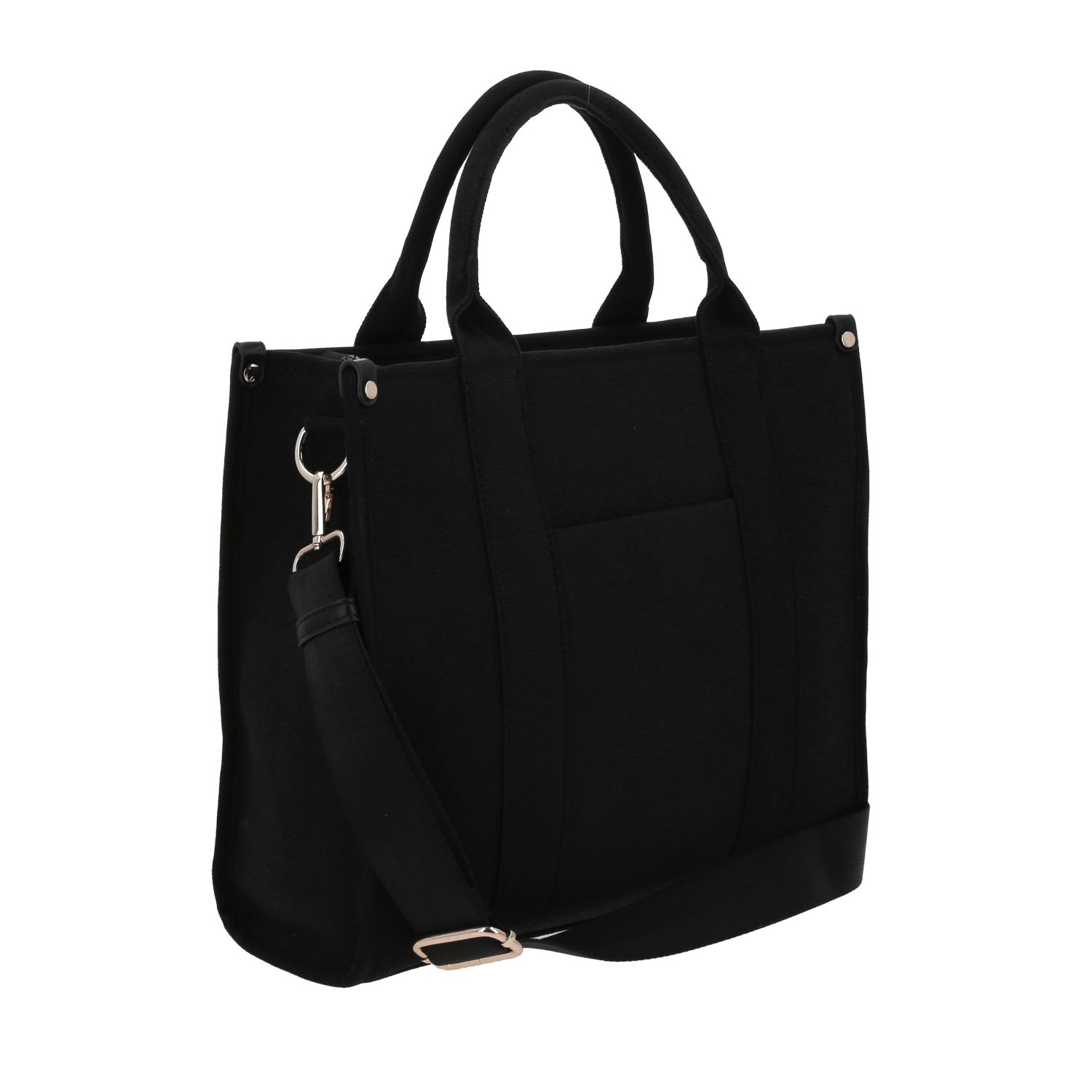 Bolsa de Mano para Dama Madison by Chenson Negra con Diseño Elegante y Funcional 3