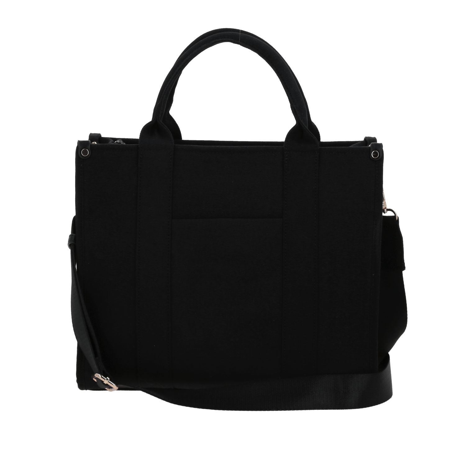 Bolsa de Mano para Dama Madison by Chenson Negra con Diseño Elegante y Funcional 4