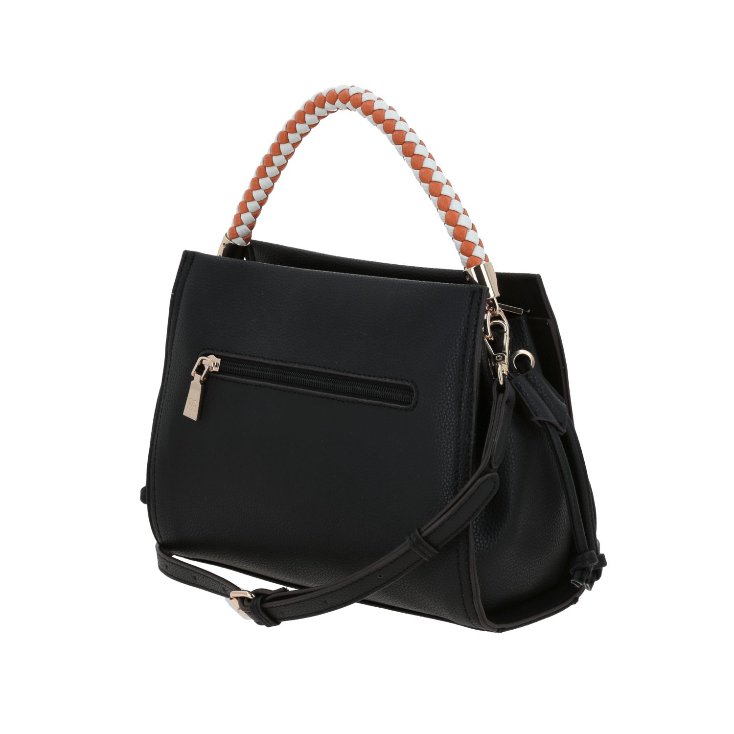 Bolsa de Mano para Dama Madison by Chenson Negra – Elegancia y Versatilidad 5