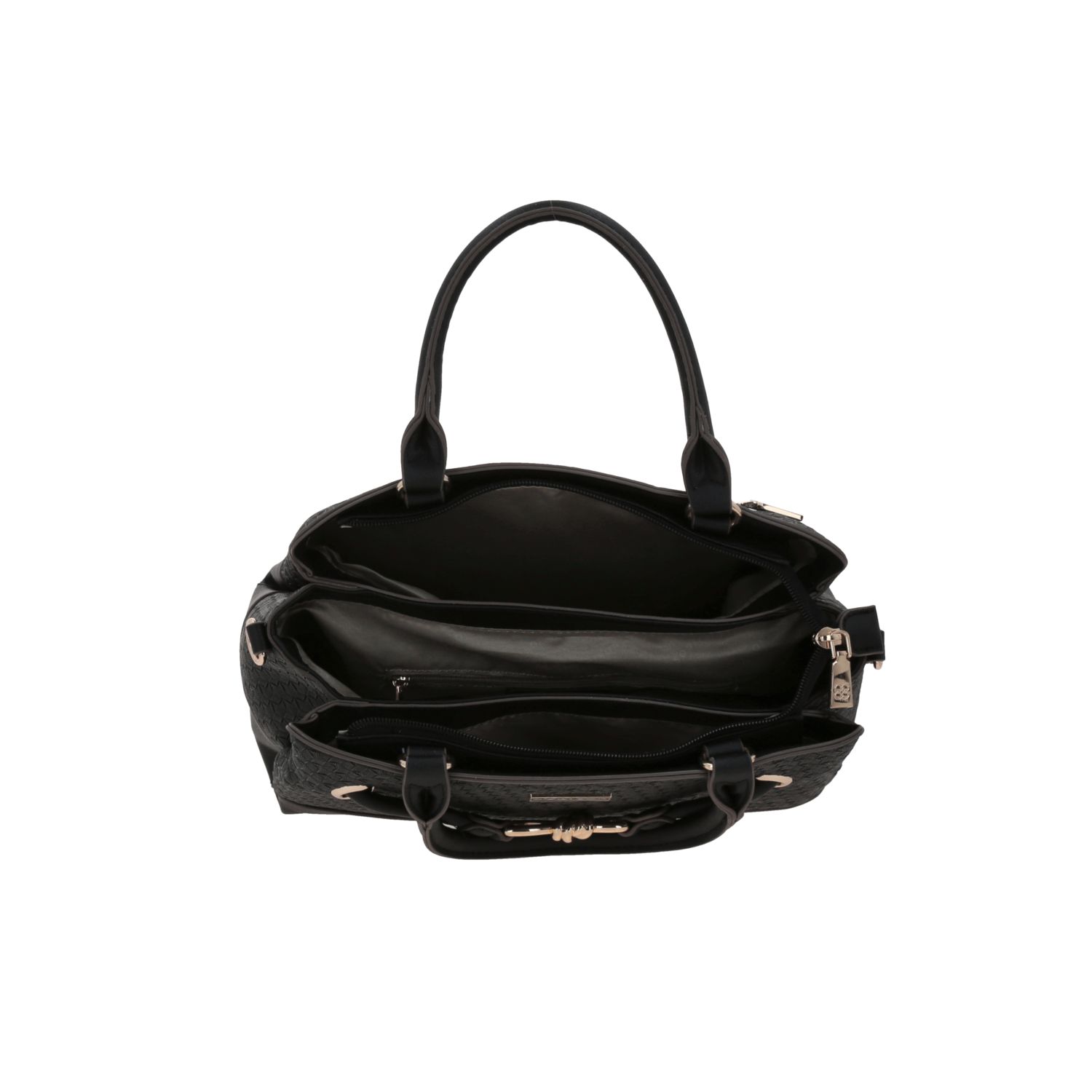 Bolsa de Mano para Dama Madison by Chenson Negra – Estilo y Versatilidad - vista 2