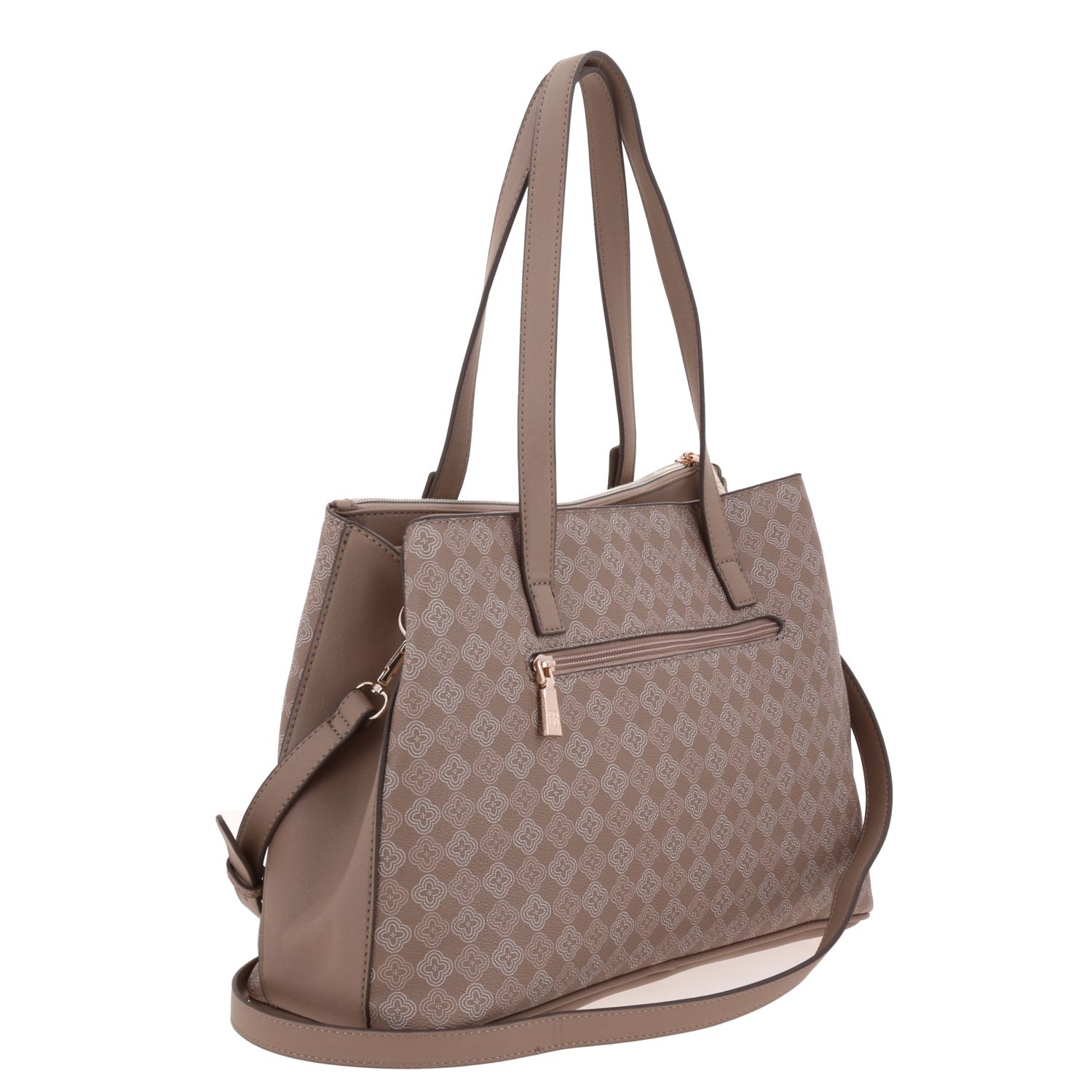 Bolsa de Mano para Dama Madison by Chenson Rosa – Estilo Casual y Funcional 3