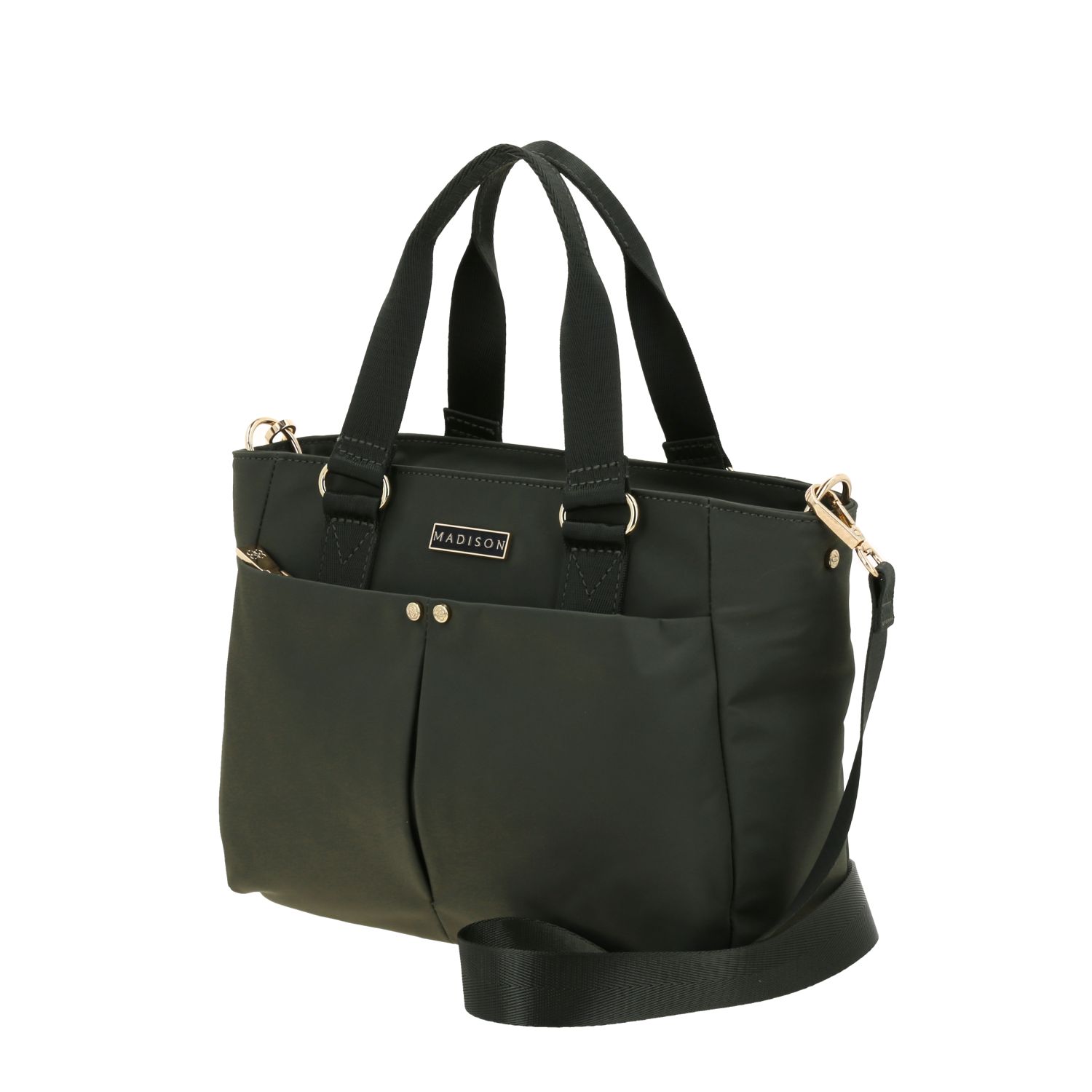 Bolsa de Mano para Dama Madison by Chenson Verde Seco – Estilo y Funcionalidad 2