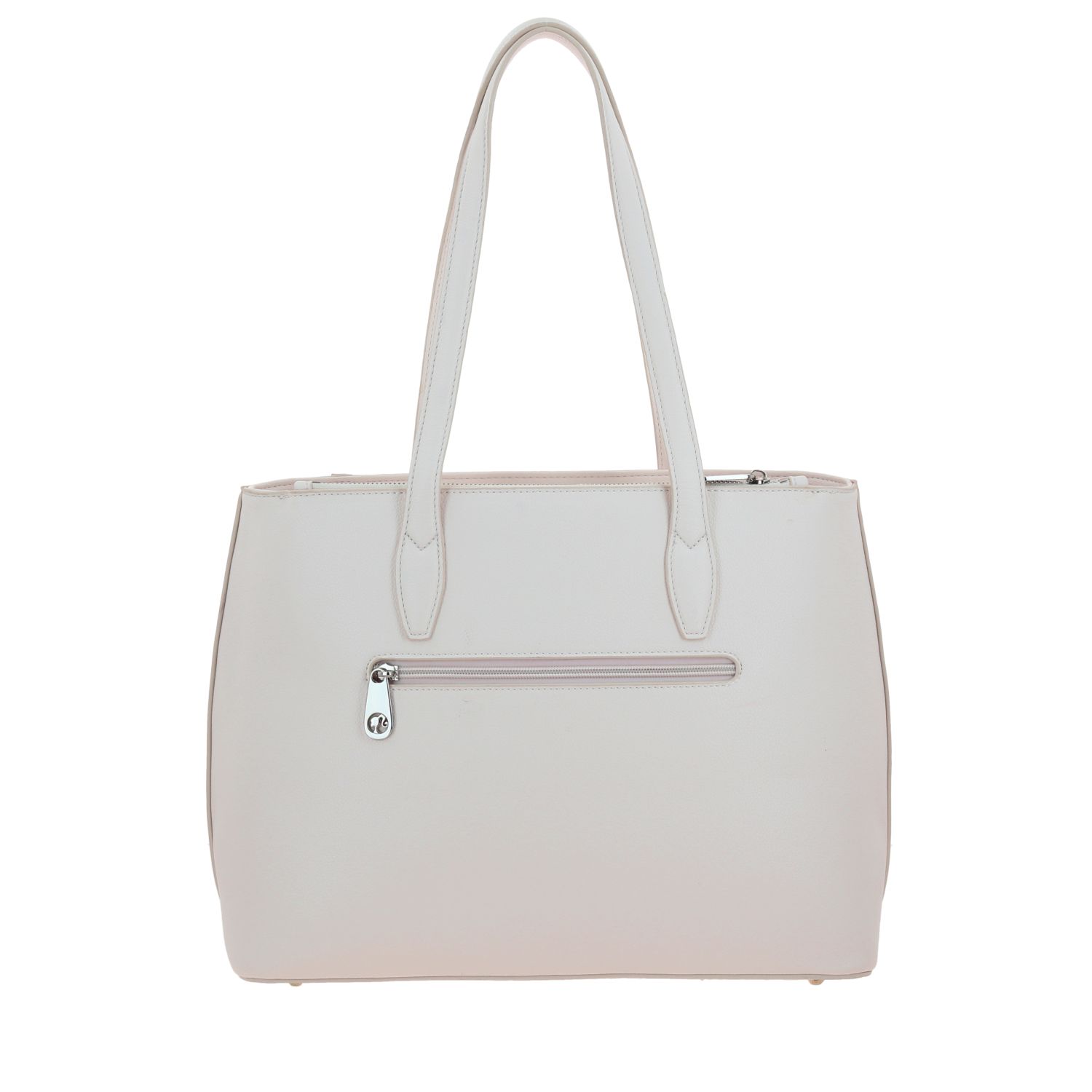 Bolsa grande para dama Barbie by Chenson color beige – Estilo y funcionalidad 4