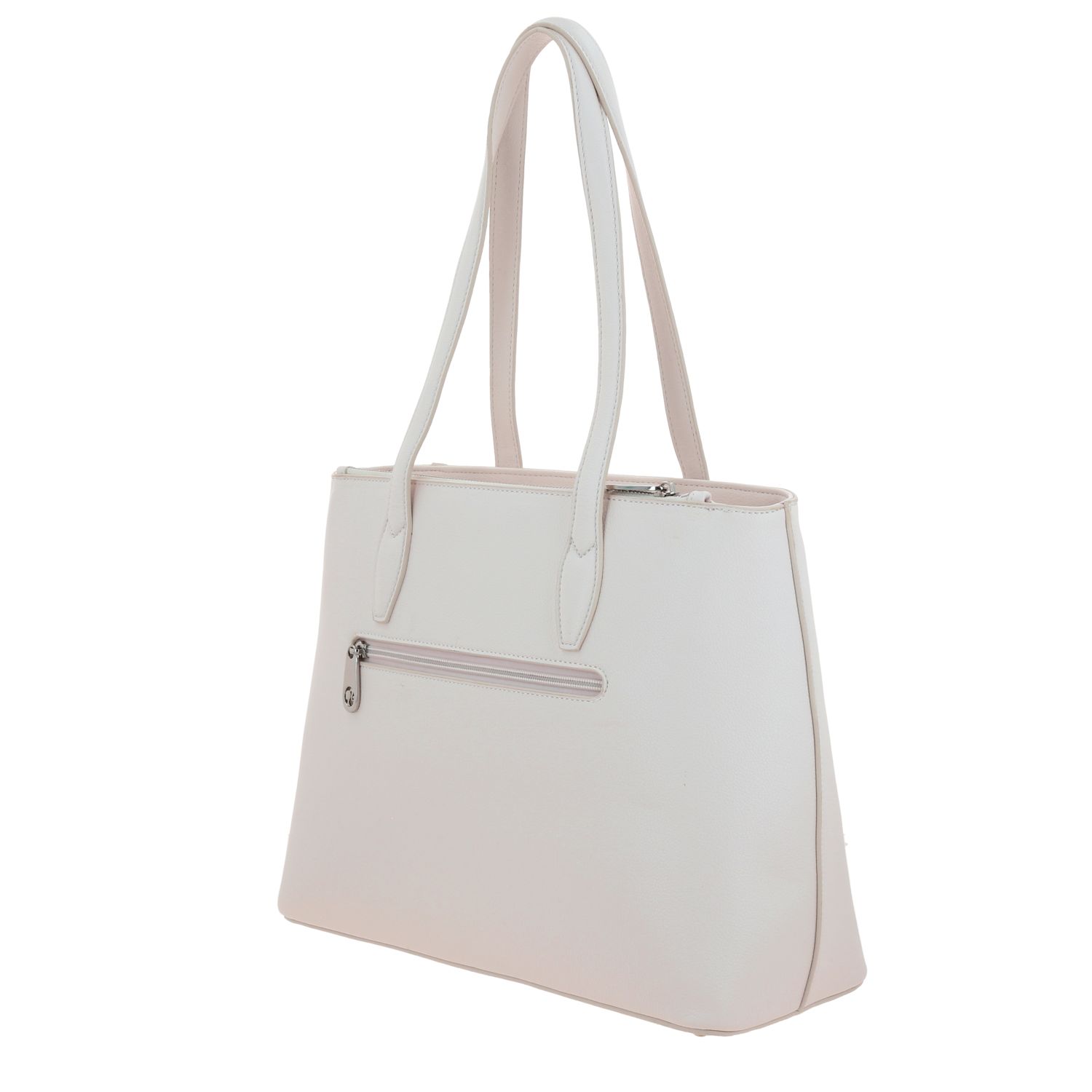 Bolsa grande para dama Barbie by Chenson color beige – Estilo y funcionalidad 5