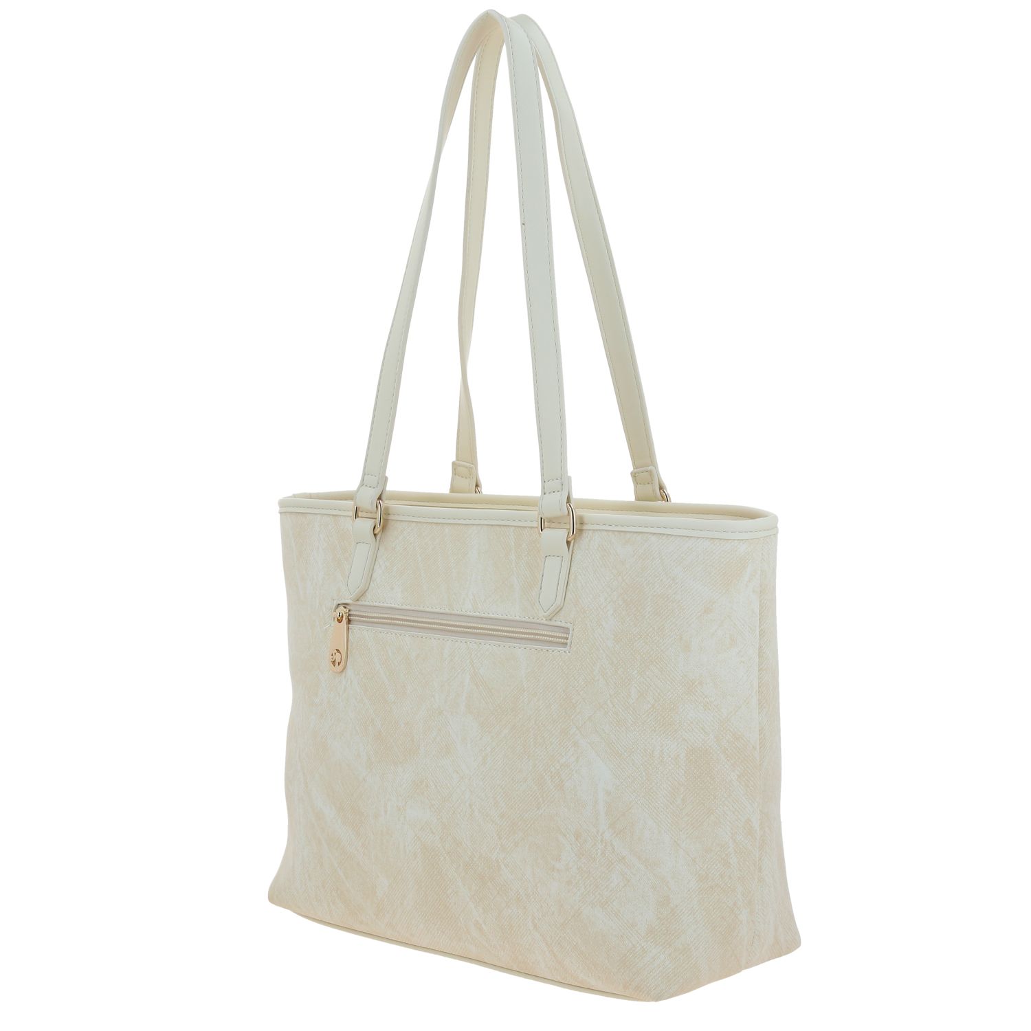 Bolsa grande para dama Barbie by Chenson en amarillo – Estilo y funcionalidad 5