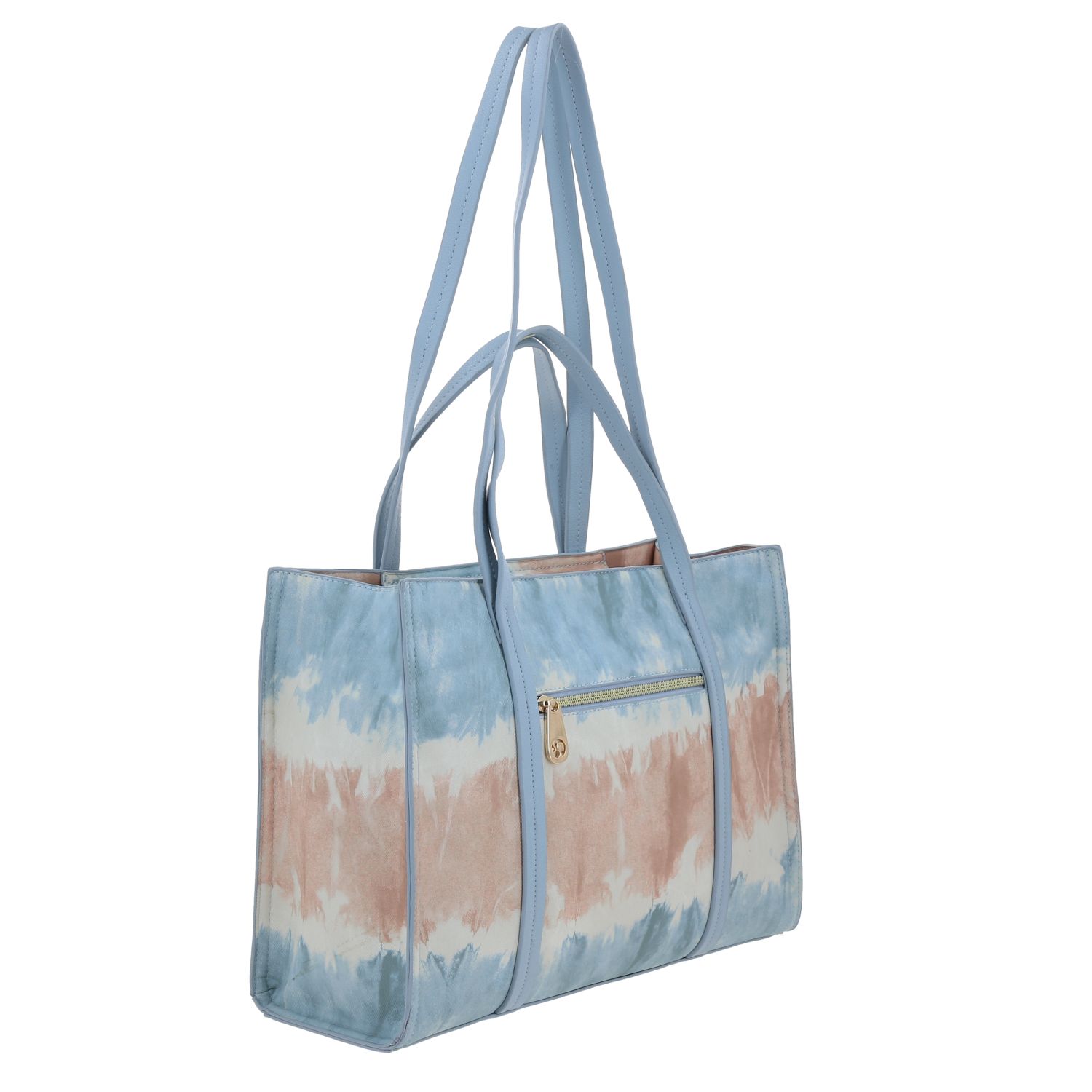 Bolsa grande para dama Barbie by Chenson en color azul – Estilo y funcionalidad 3