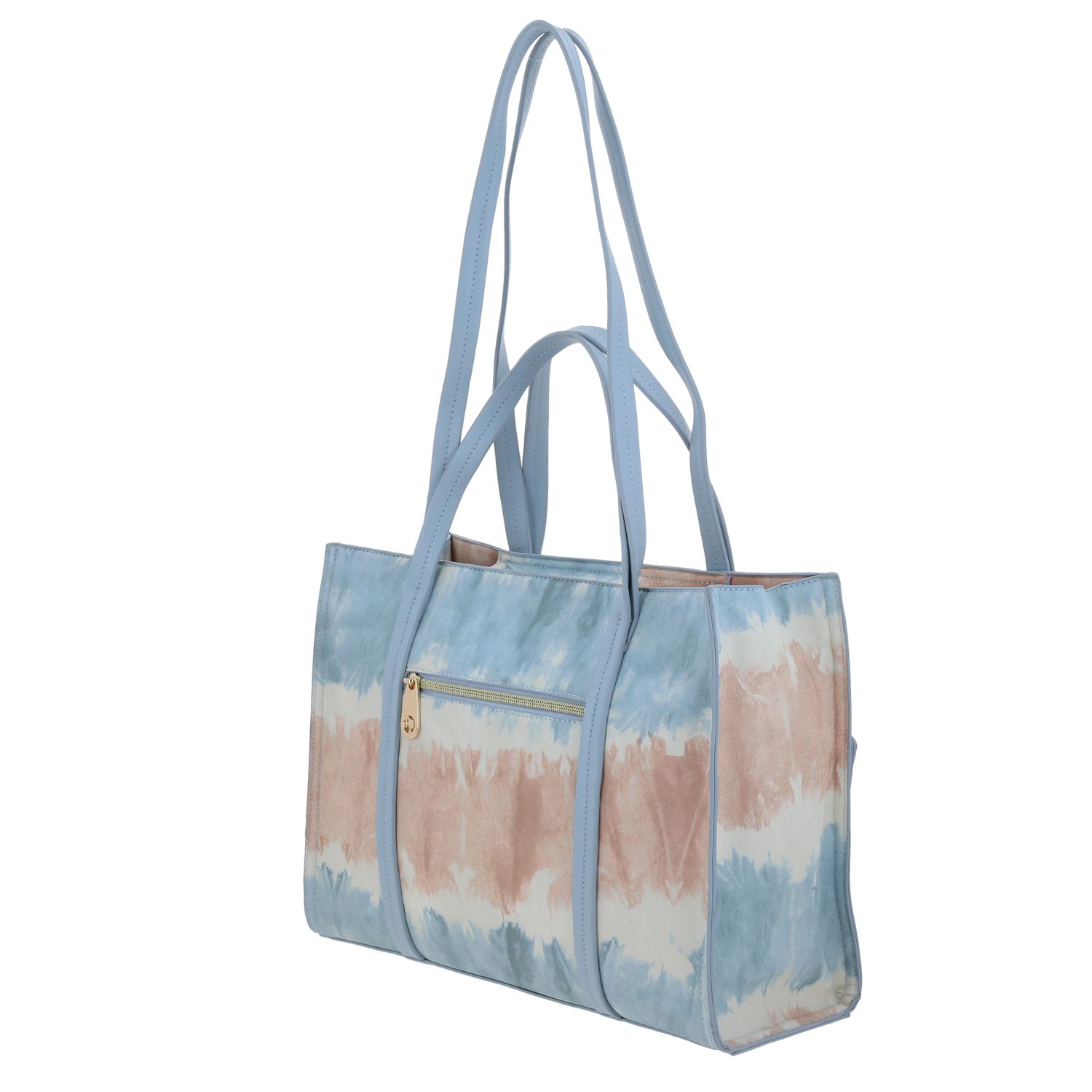 Bolsa grande para dama Barbie by Chenson en color azul – Estilo y funcionalidad 5