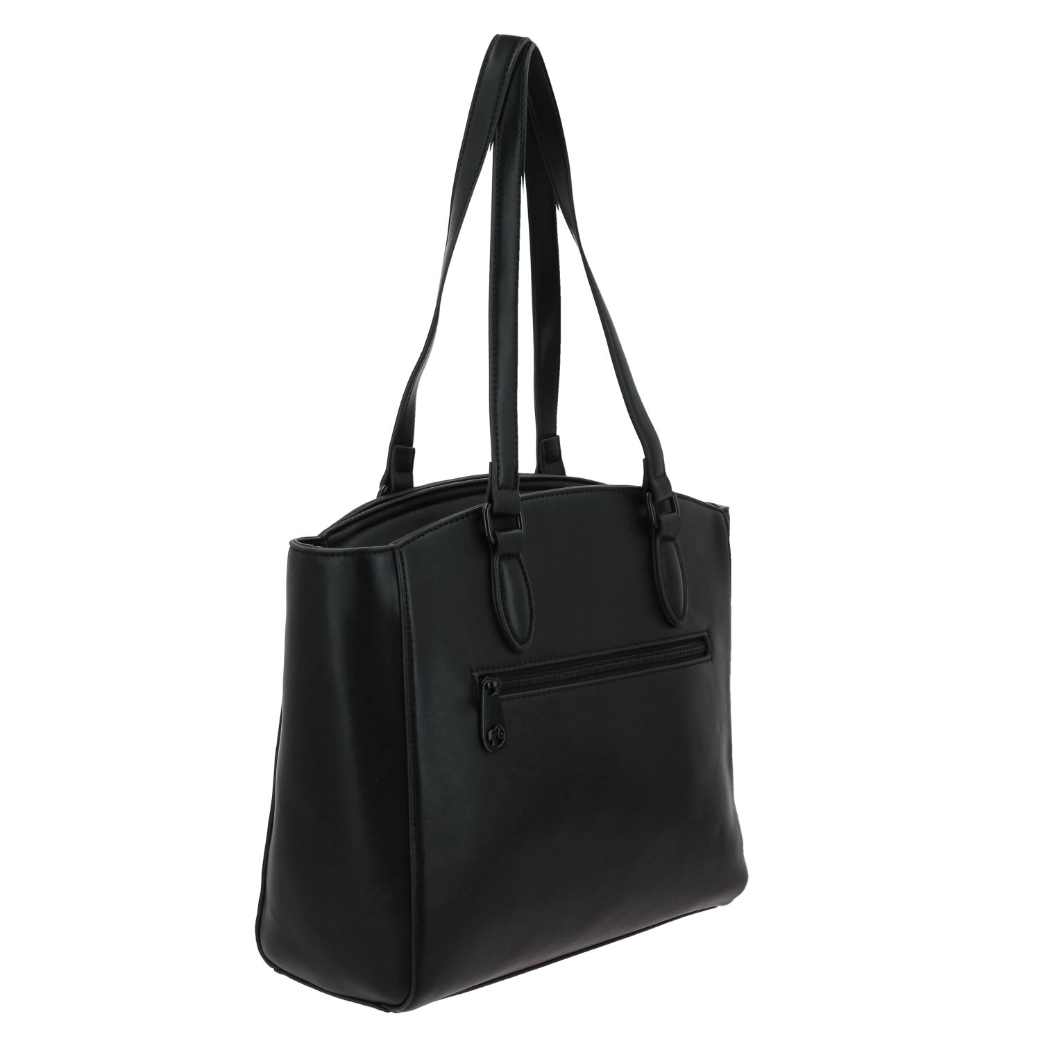 Bolsa Grande para Dama Barbie by Chenson en Negro – Elegancia y Estilo Casual 3