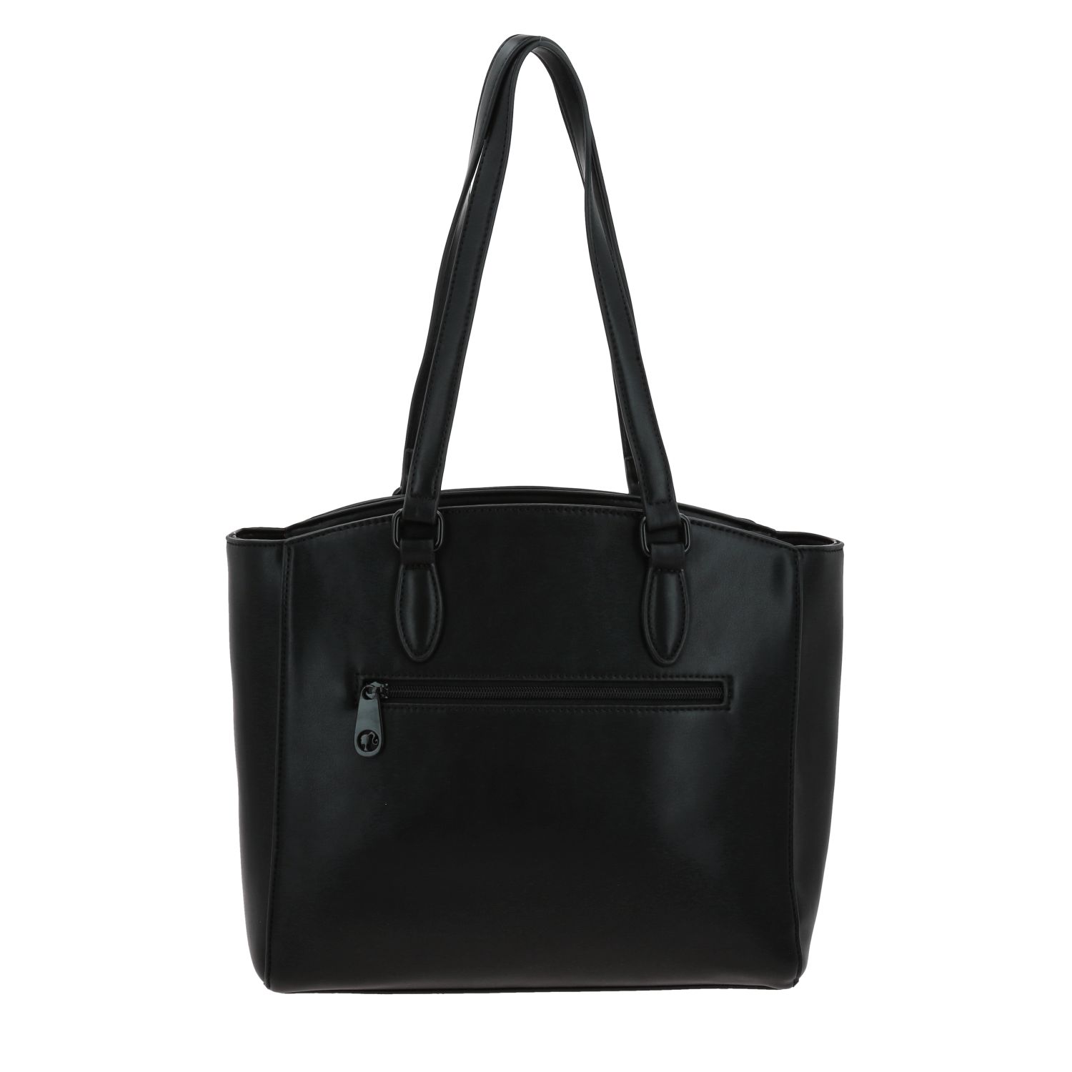 Bolsa Grande para Dama Barbie by Chenson en Negro – Elegancia y Estilo Casual 4