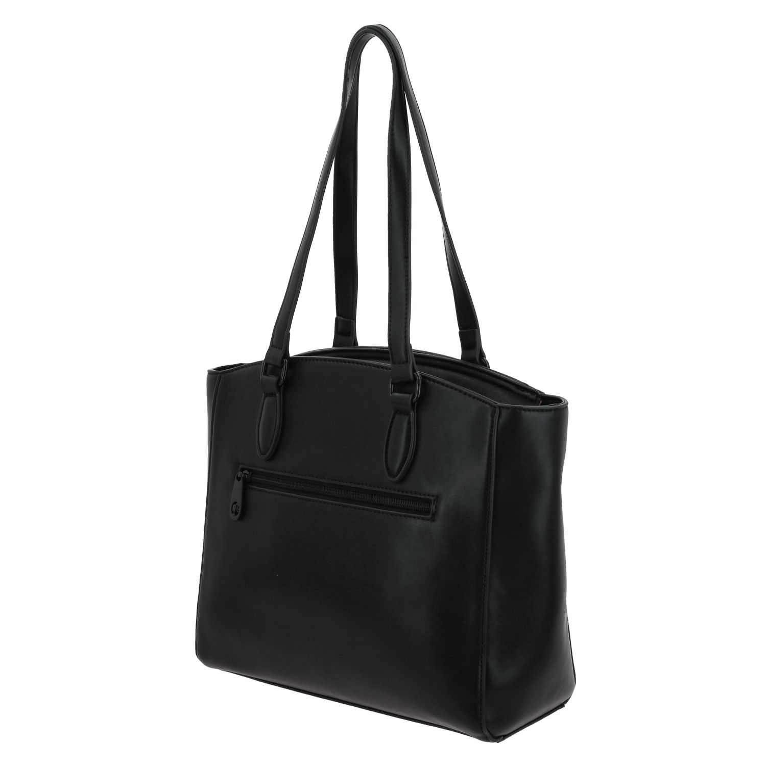 Bolsa Grande para Dama Barbie by Chenson en Negro – Elegancia y Estilo Casual 5