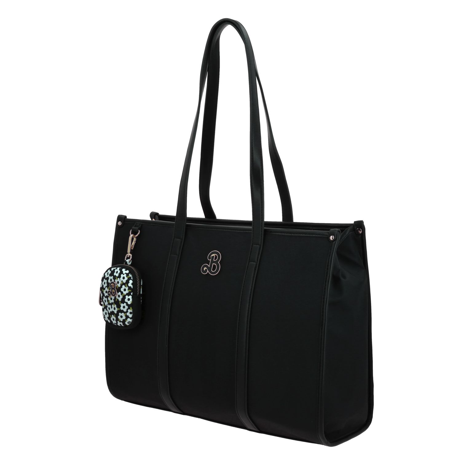Bolsa grande para dama Barbie by Chenson en negro – Estilo y funcionalidad 2