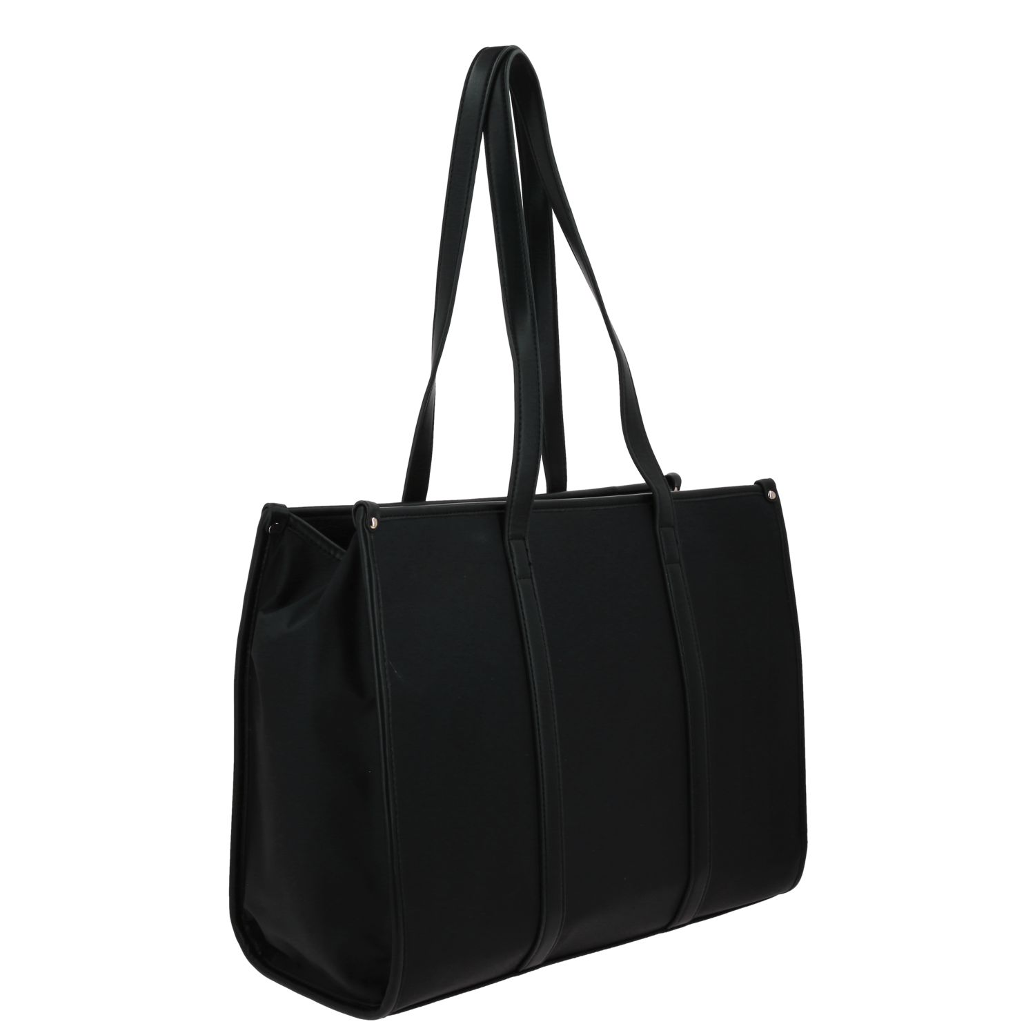 Bolsa grande para dama Barbie by Chenson en negro – Estilo y funcionalidad 3