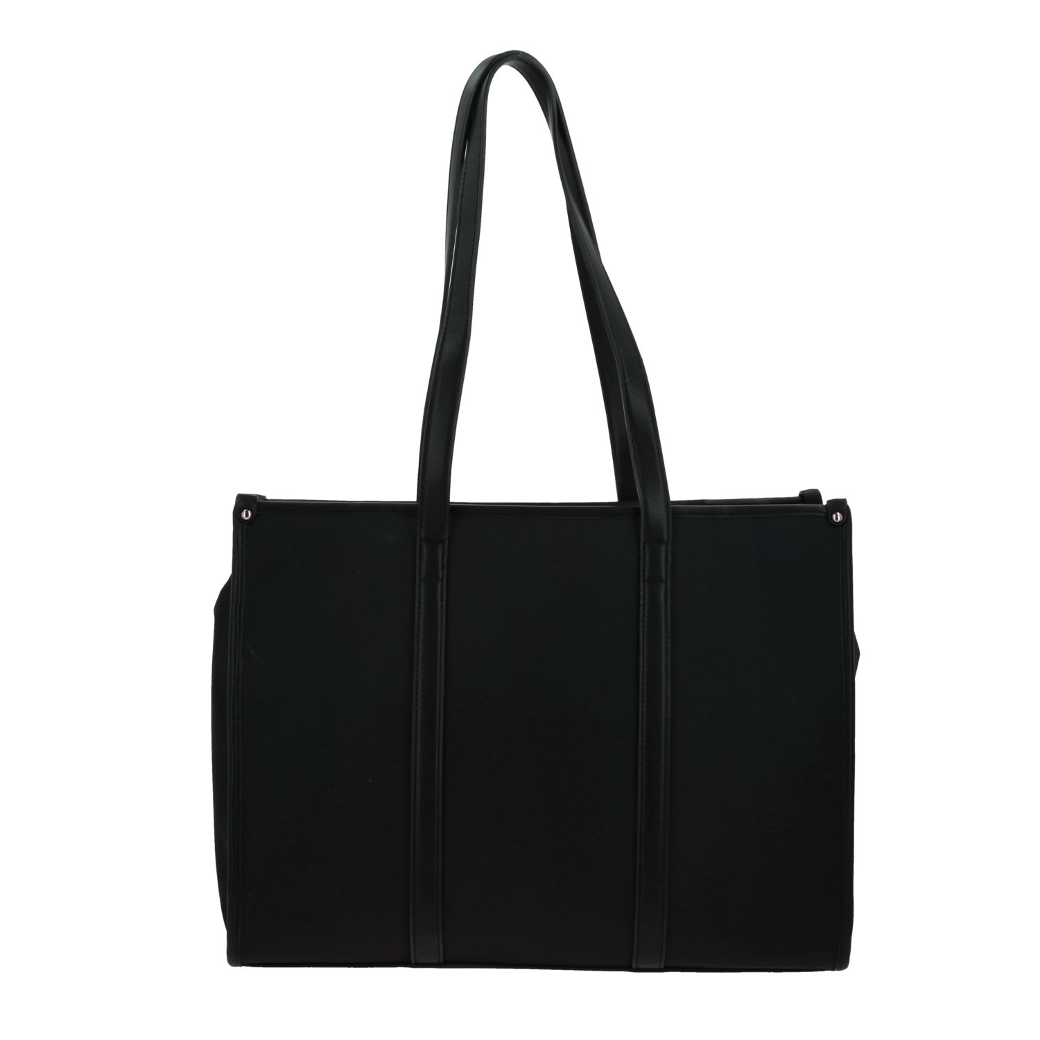 Bolsa grande para dama Barbie by Chenson en negro – Estilo y funcionalidad 4