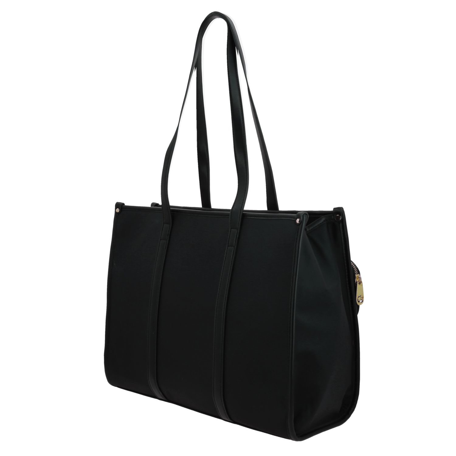 Bolsa grande para dama Barbie by Chenson en negro – Estilo y funcionalidad 5