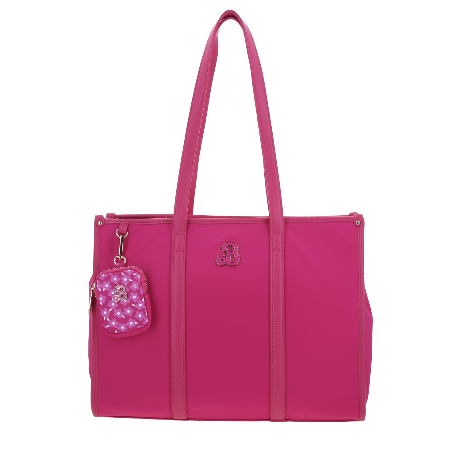 Bolsa grande para dama Barbie by Chenson en rosa – Ideal para el día a día