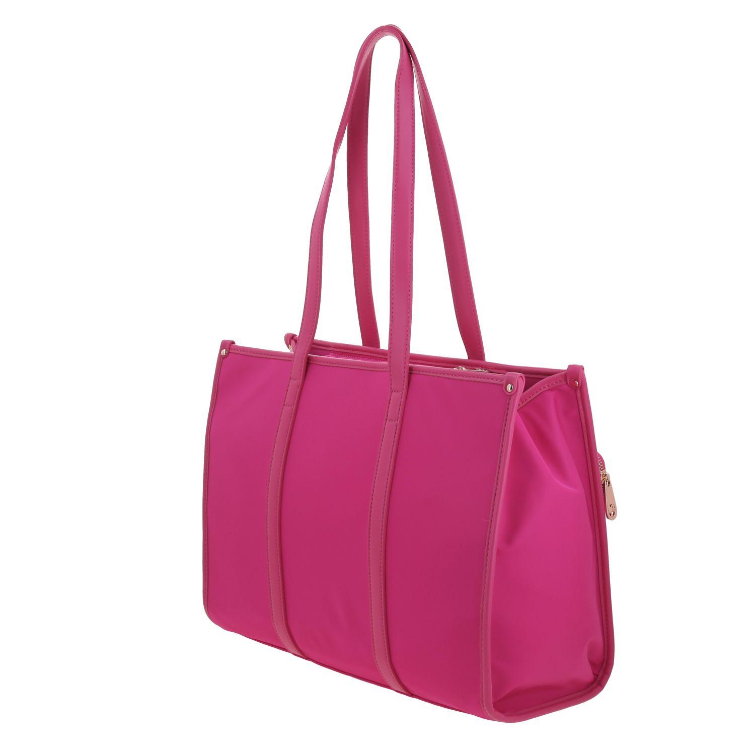Bolsa grande para dama Barbie by Chenson en rosa – Ideal para el día a día 5