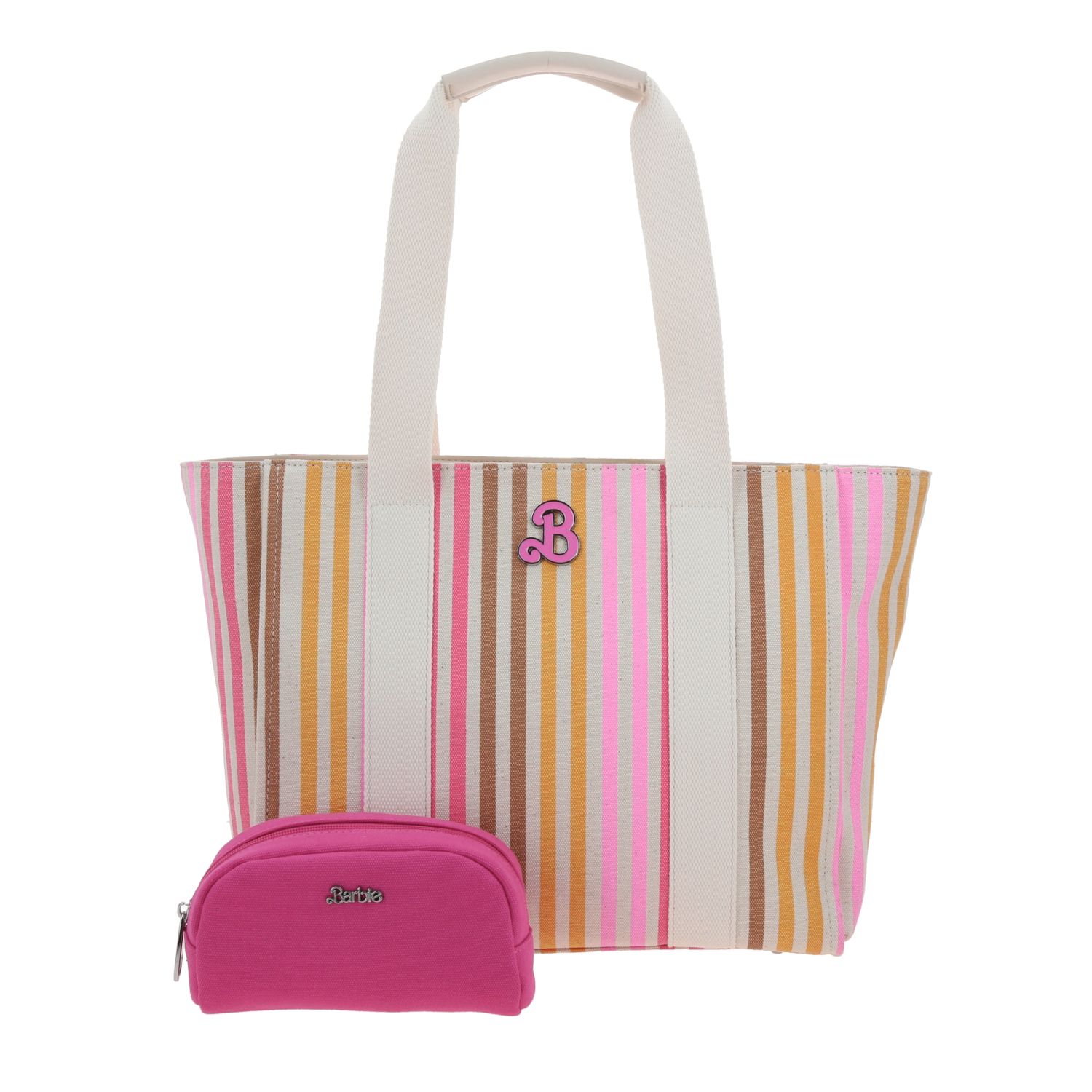 Bolsa grande para dama Barbie by Chenson Multicolor – Estilo y funcionalidad