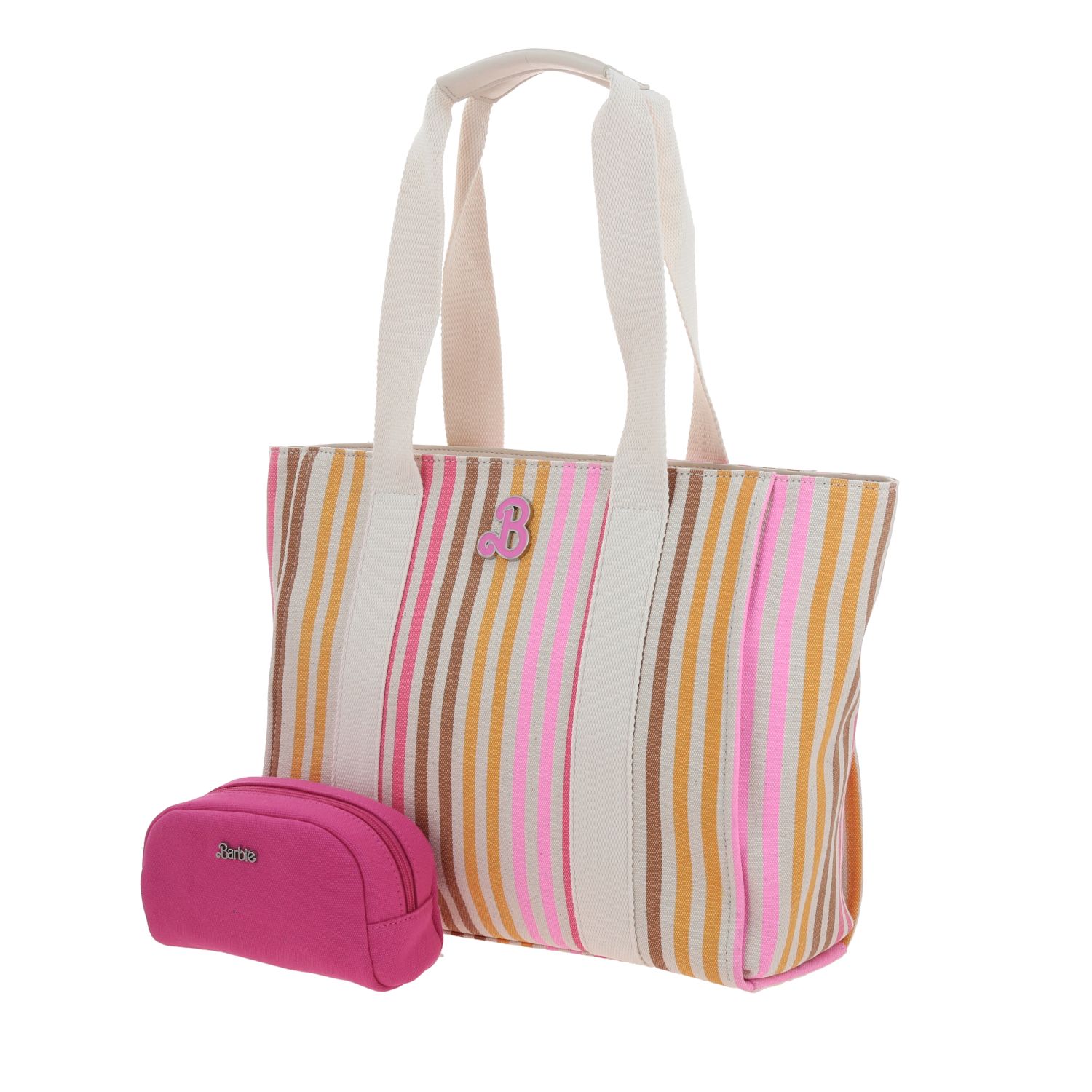 Bolsa grande para dama Barbie by Chenson Multicolor – Estilo y funcionalidad 2