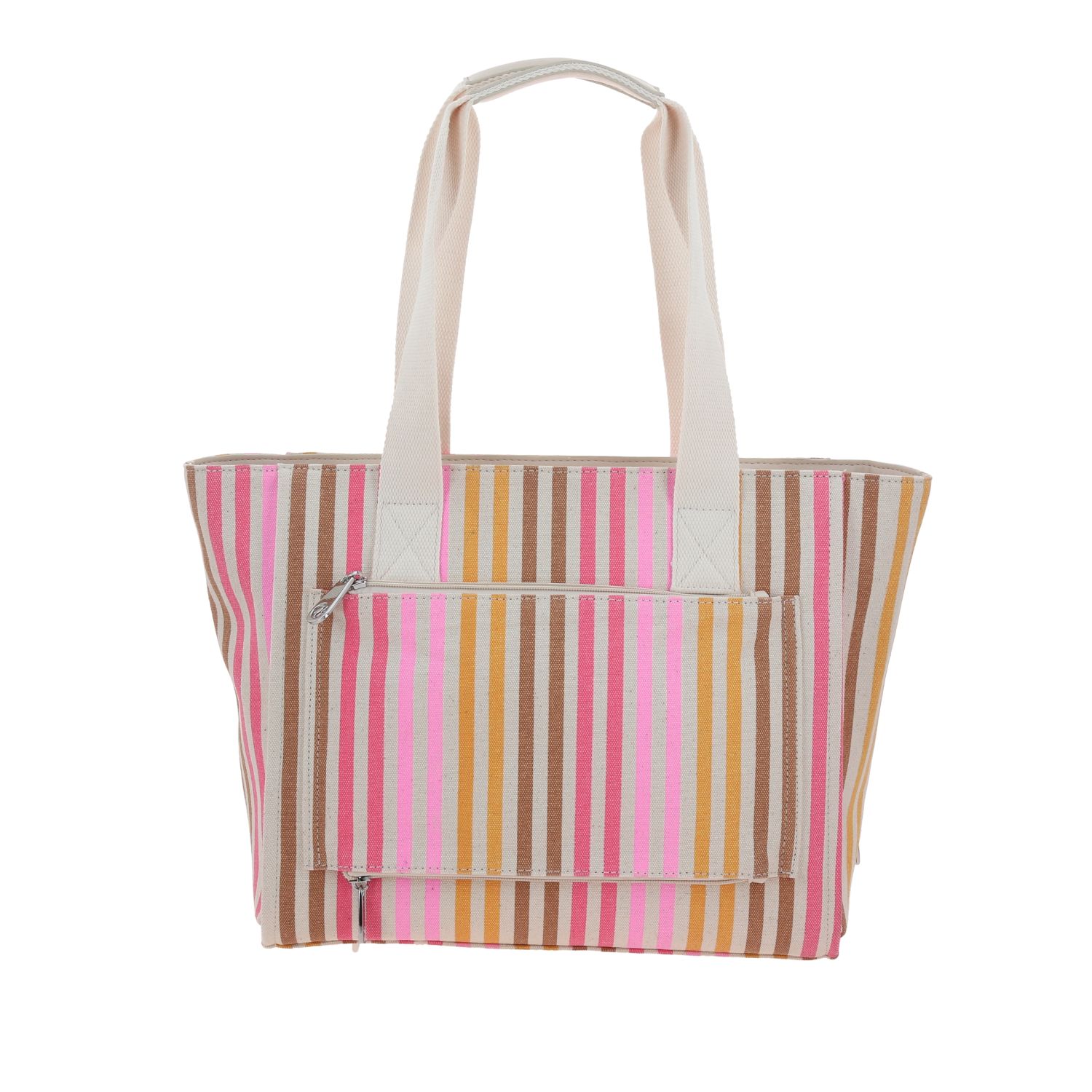 Bolsa grande para dama Barbie by Chenson Multicolor – Estilo y funcionalidad 4