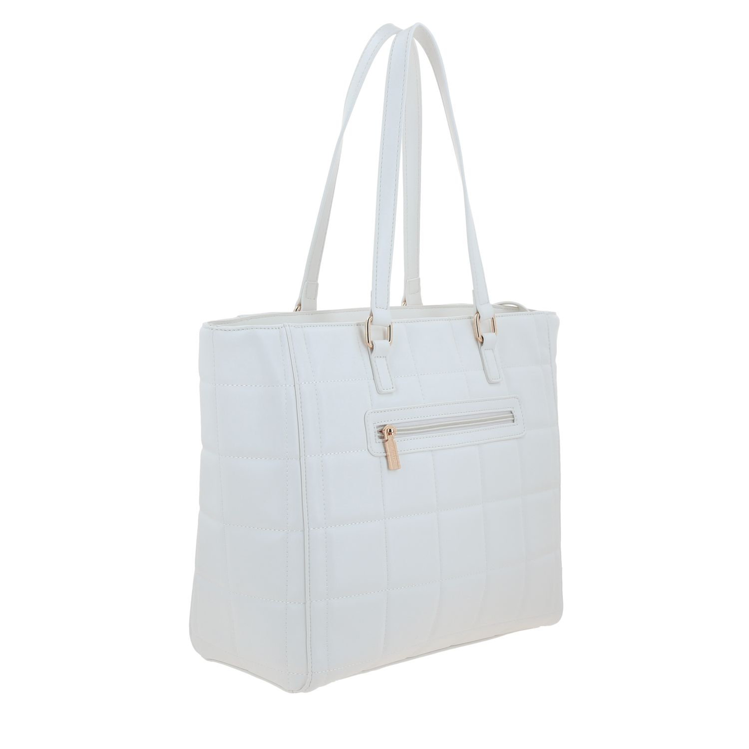 Bolsa grande para dama Gorétt by Chenson en color blanco – Estilo y funcionalidad 3