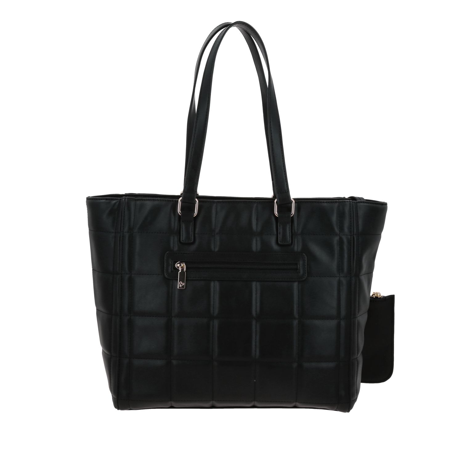 Bolsa grande para dama Gorétt by Chenson en negro – Estilo y funcionalidad 4