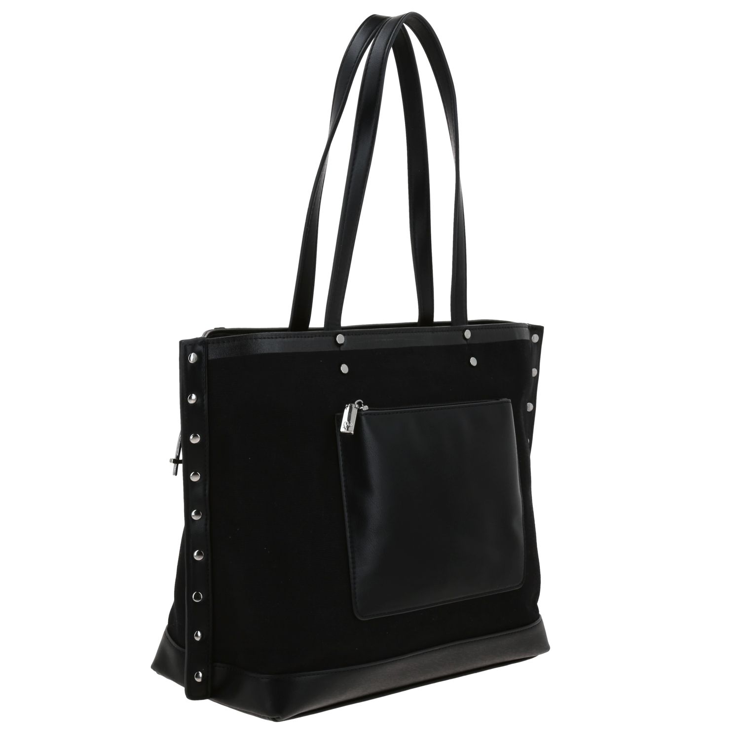 Bolsa grande para dama Gorétt by Chenson en negro | Estilo y funcionalidad 3