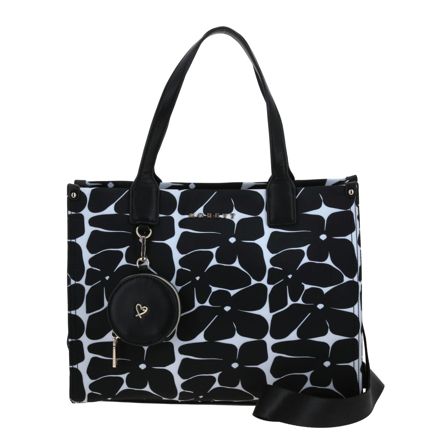 Bolsa grande para dama Gorétt by Chenson multicolor – Estilo y funcionalidad