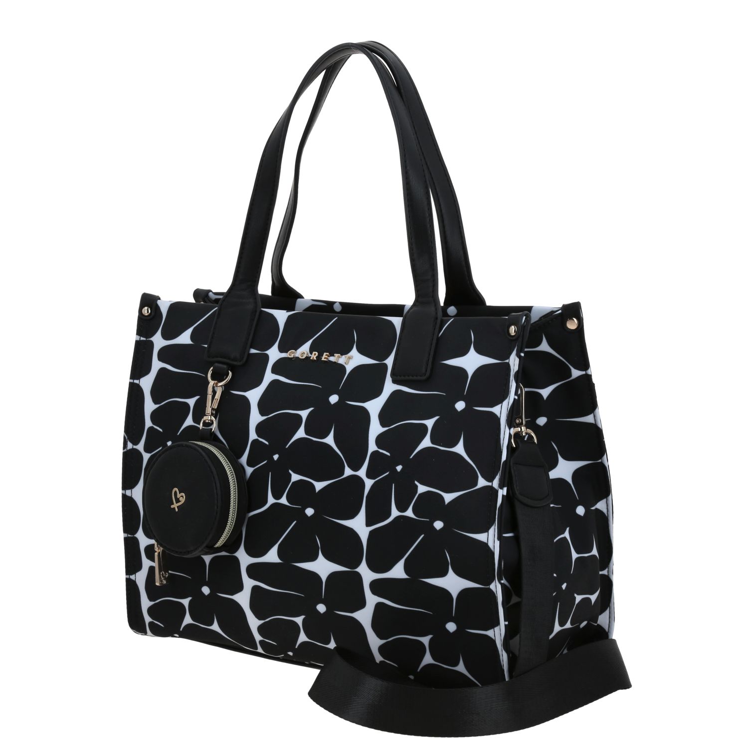 Bolsa grande para dama Gorétt by Chenson multicolor – Estilo y funcionalidad 2